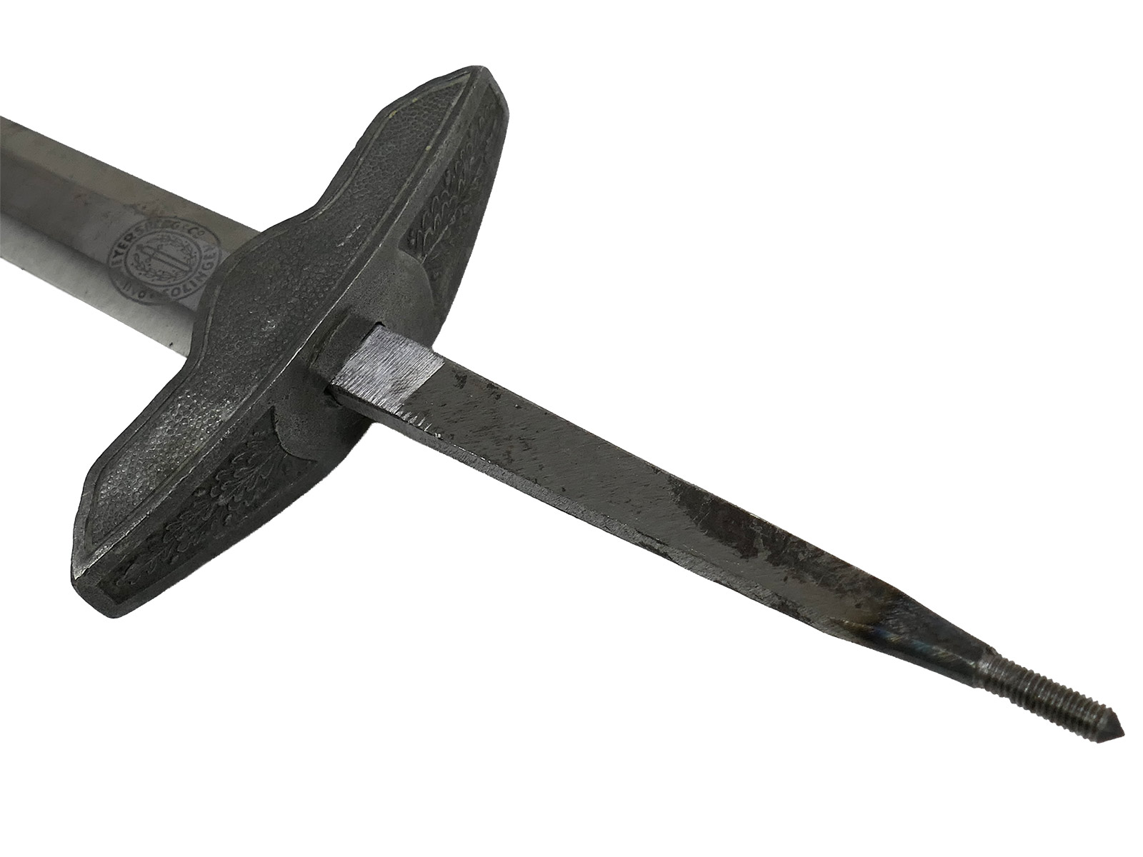 Luftwaffe Officer’s Dagger, P. Weyersberg – Luftwaffe Officer’s Dagger with Tassel – COLLECTION