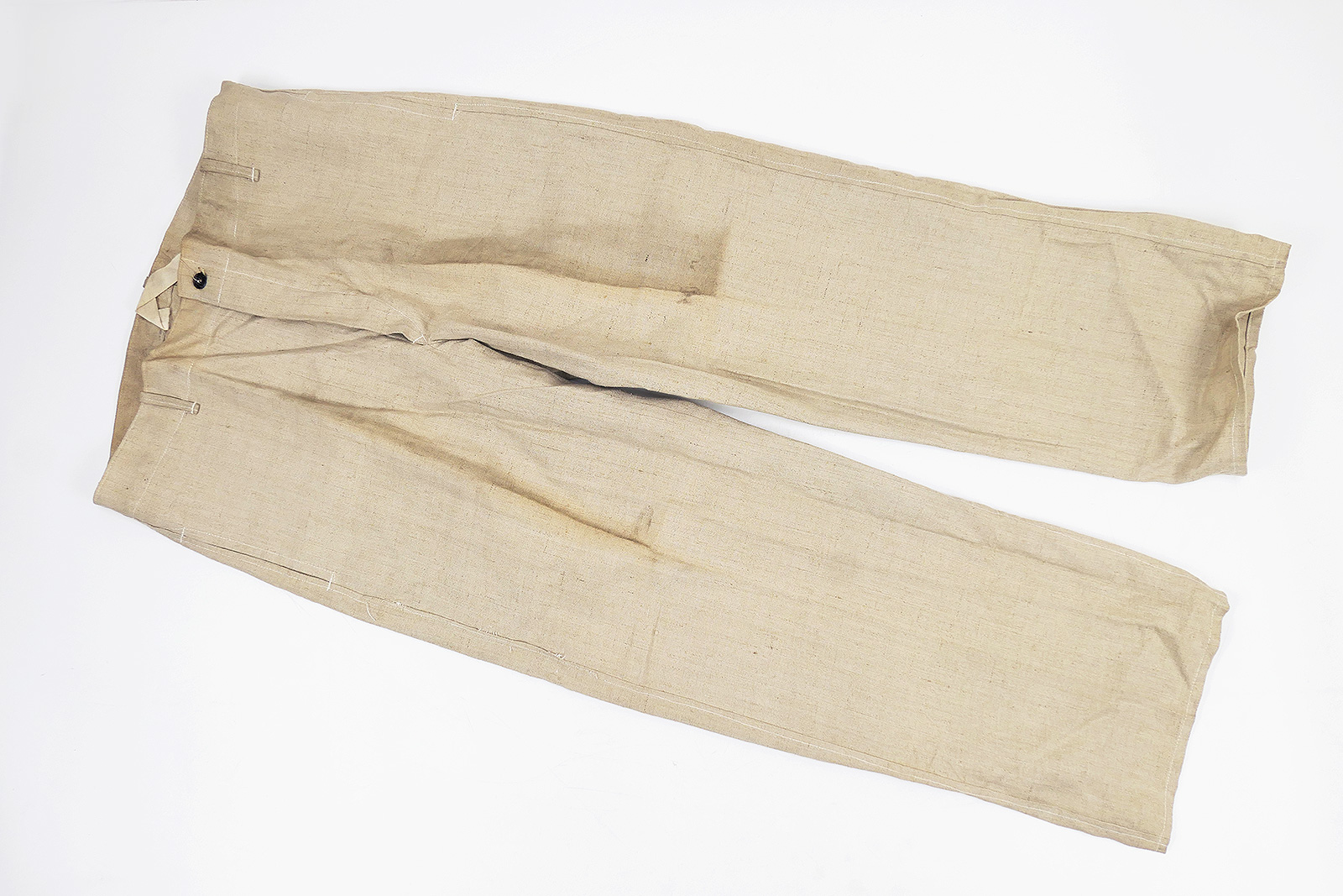 #3 WK1 Old Army Type M15 Drill Pants Field Pants Size XL