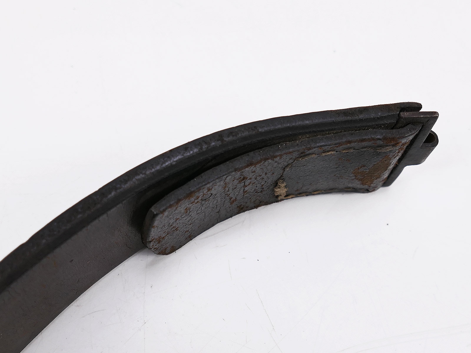 WK1 Imperial Original Belt 100 – Belt with buckle COLLECTION BATTLE WORN