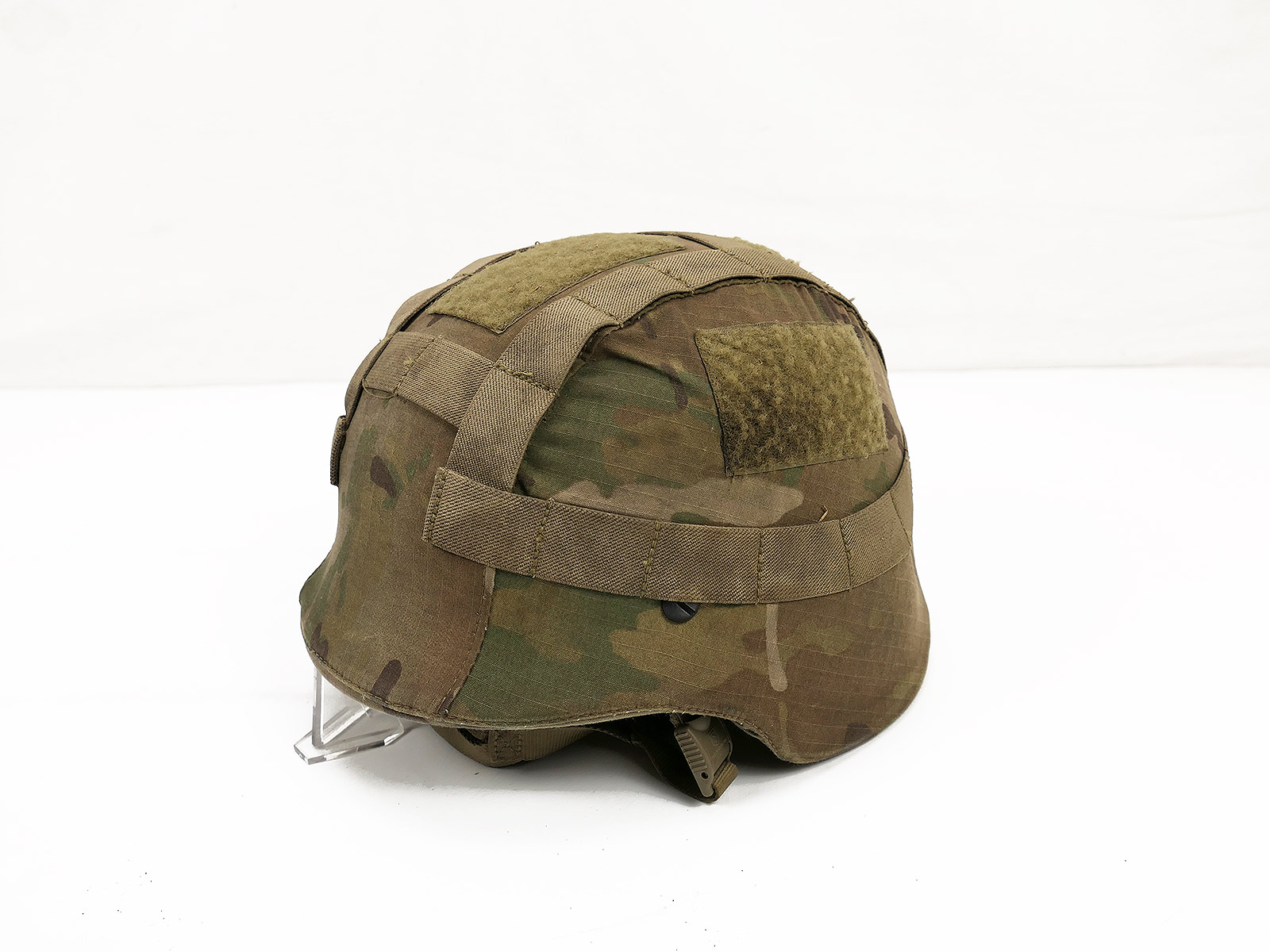 #1/ Denmark Combat Helmet CGF Gallet Combat Helmet Denmark helmet size S with revision interior