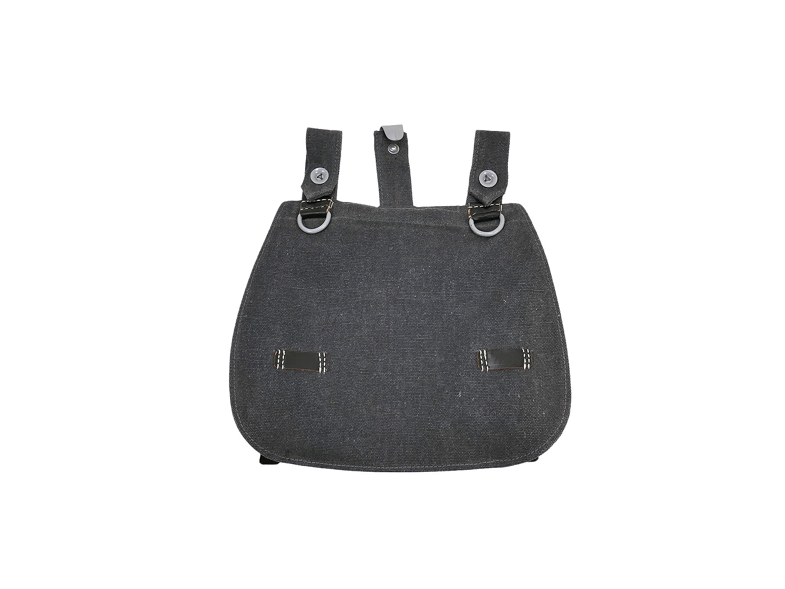 Wehrmacht Luftwaffe M1931 bread bag, blue-grey, paratrooper