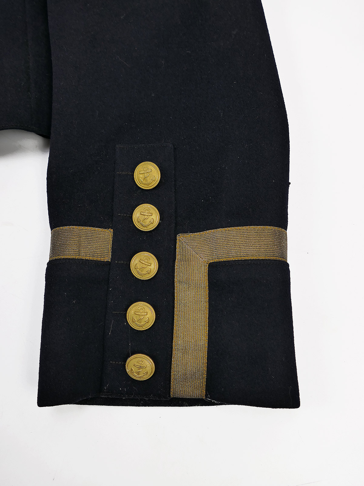 Original Kriegsmarine parade uniform jacket – COLLECTION