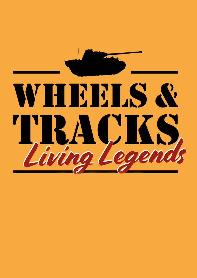 Wheels & Tracks - Living Legends 2026 Image