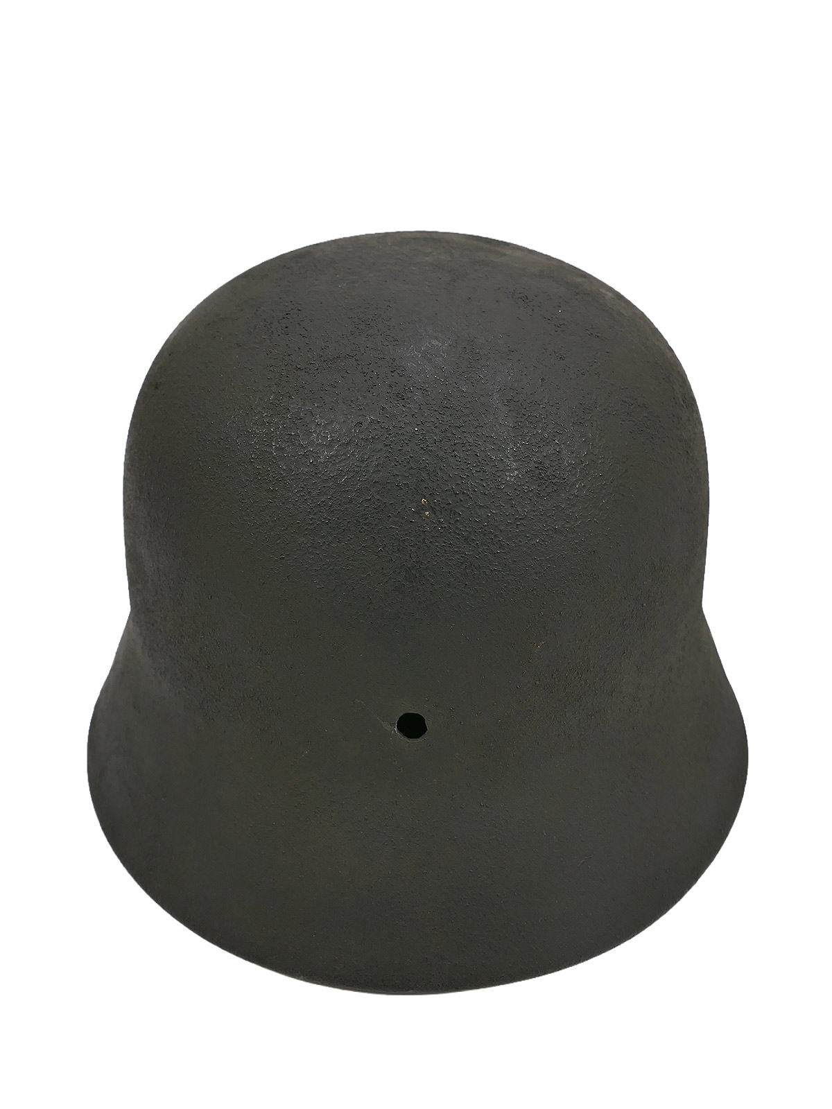 Original Wehrmacht M40 SD ET64 Steel Helmet (Bell) – Antique – COLLECTION – Battle-worn