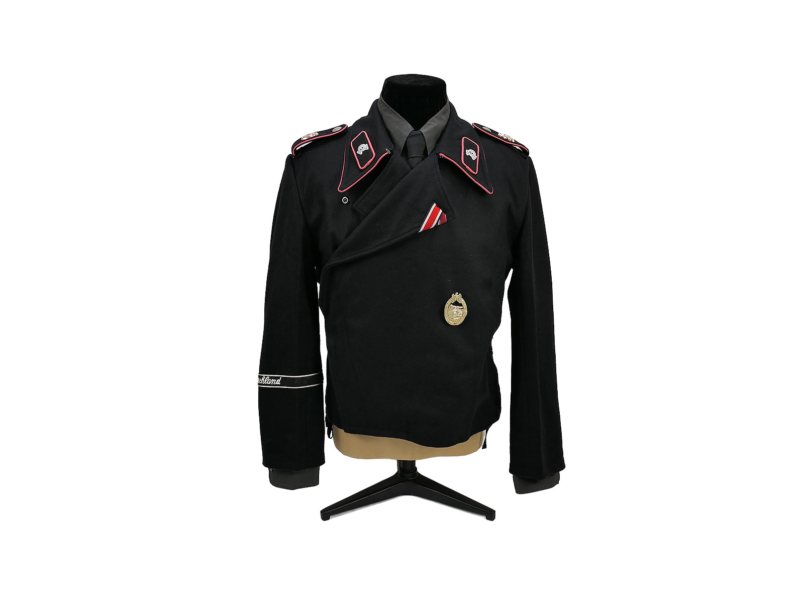 Wehrmacht armoured uniform armoured blouse GREAT GERMANY armoured jacket (M)