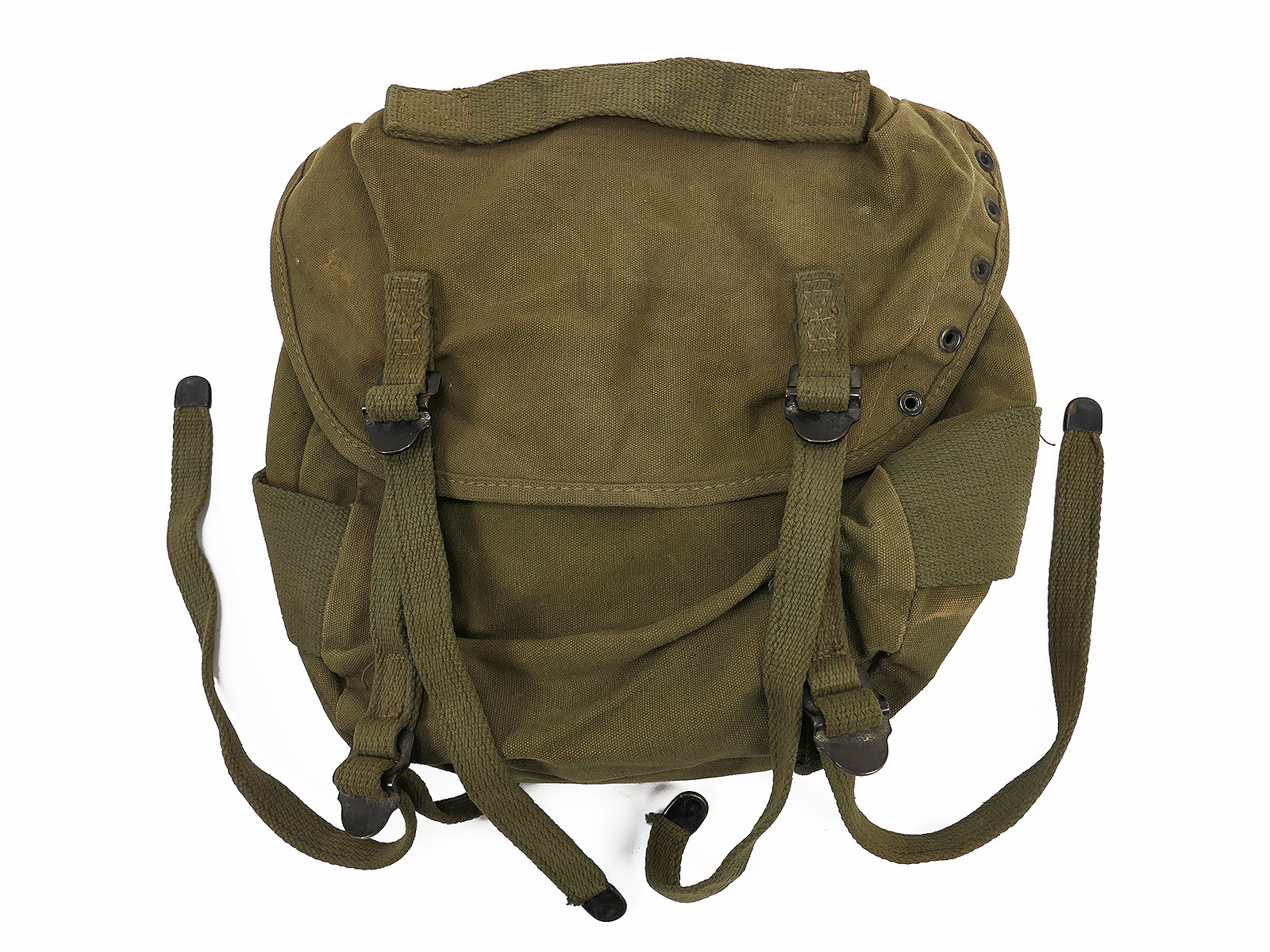 Original US Army M1956 Buttpack Combat Bag (Vietnam M56) – TOP COLLECTION