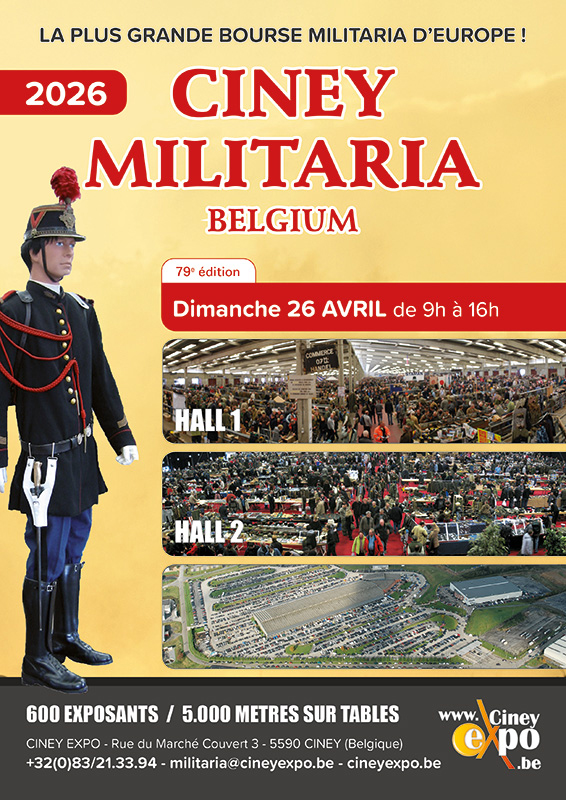 Ciney Militaria Image