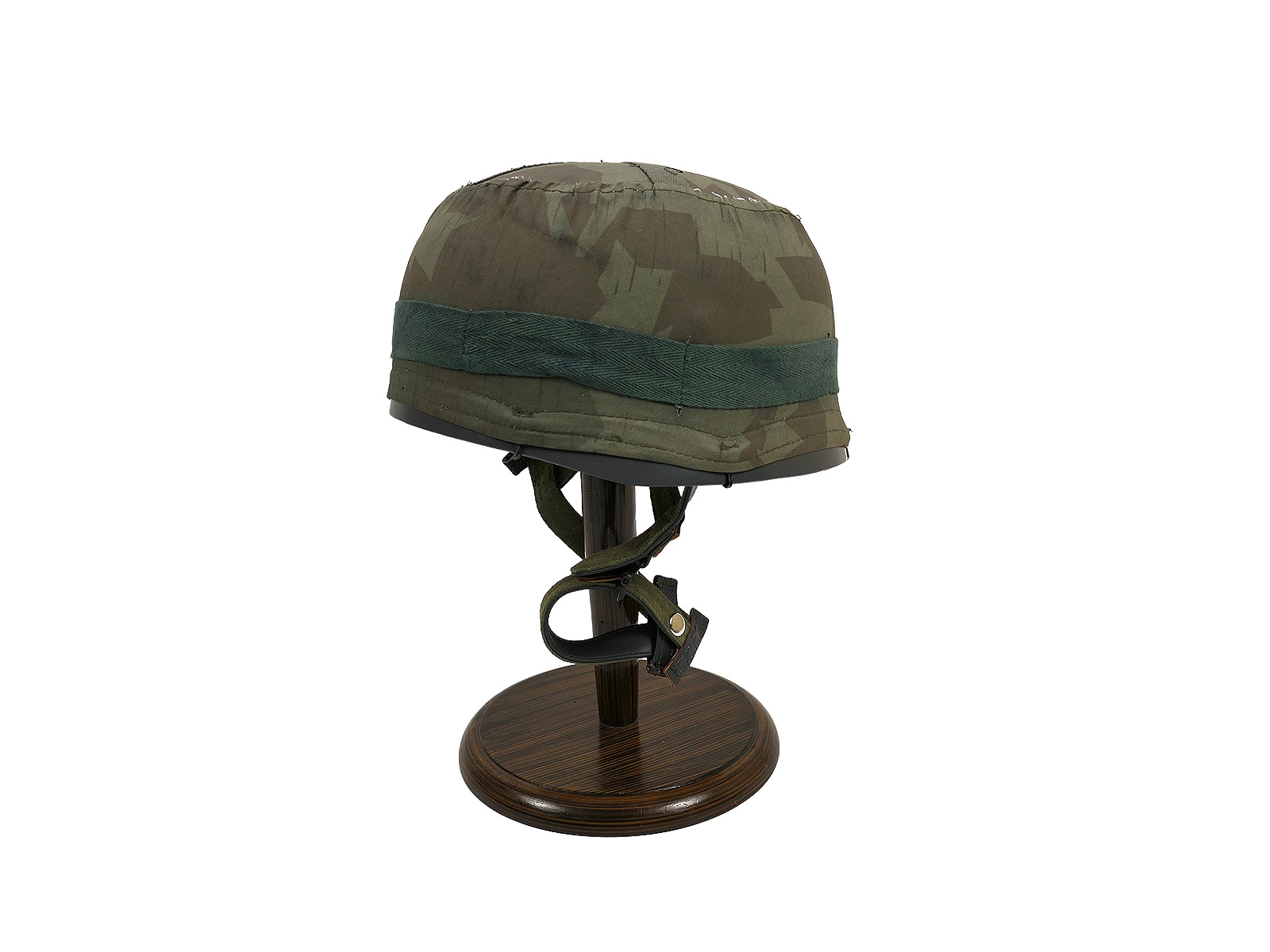 Luftwaffe paratrooper helmet cover paratrooper helmet helmet camouflage cover splinter camouflage