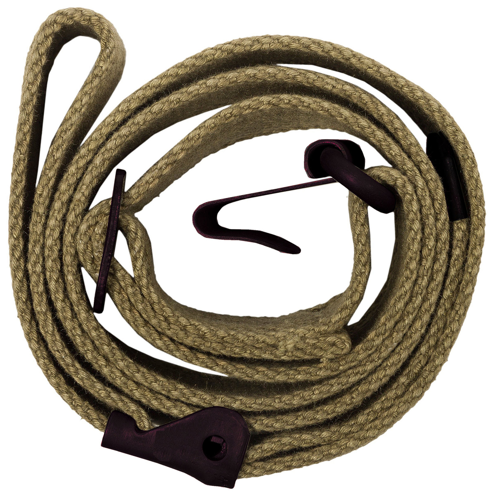 US ARMY Garand M1 / M16 Webbing / Canvas Carrying Sling Rifle Carrying Sling (N)