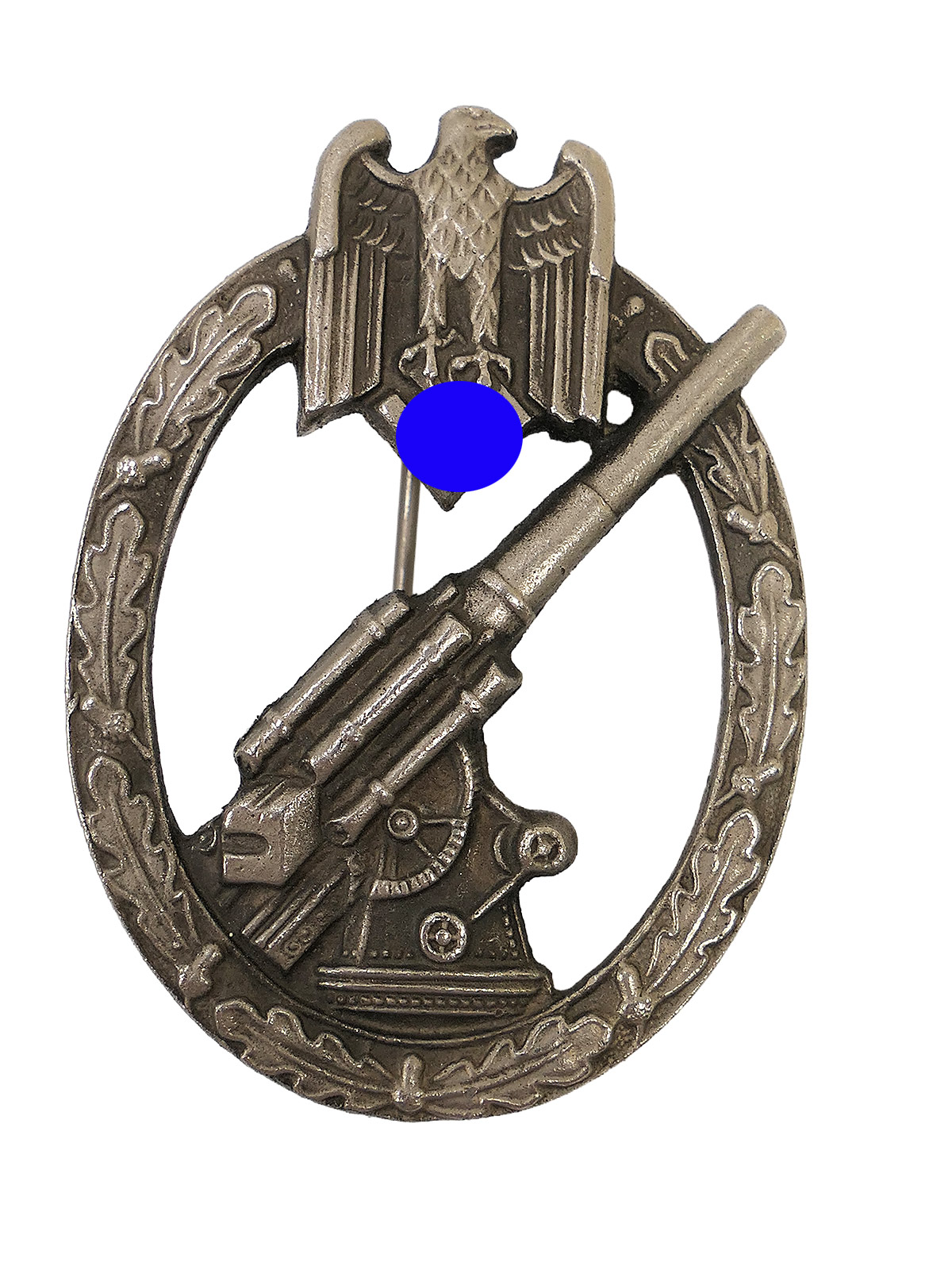 Wehrmacht Anti-Aircraft Badge; Army Anti-Aircraft Badge