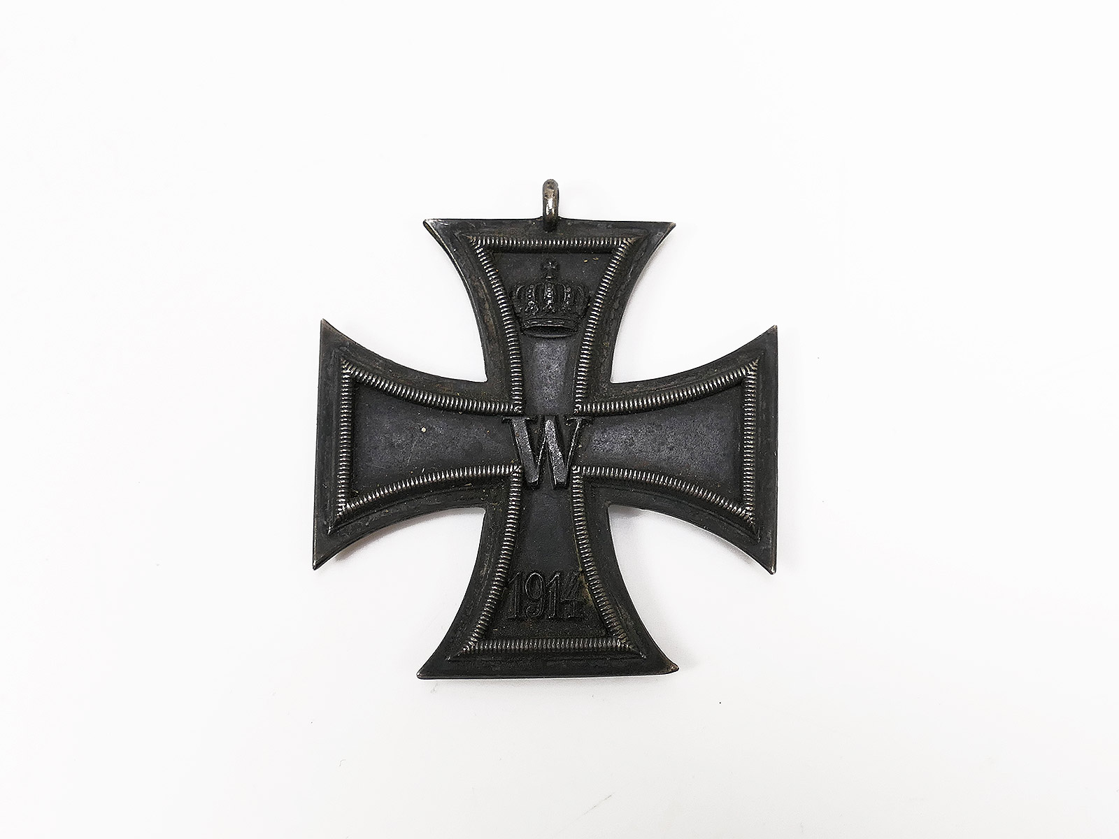 #K/ Original WWI Iron Cross 2nd Class 1914 / 1813 EK2