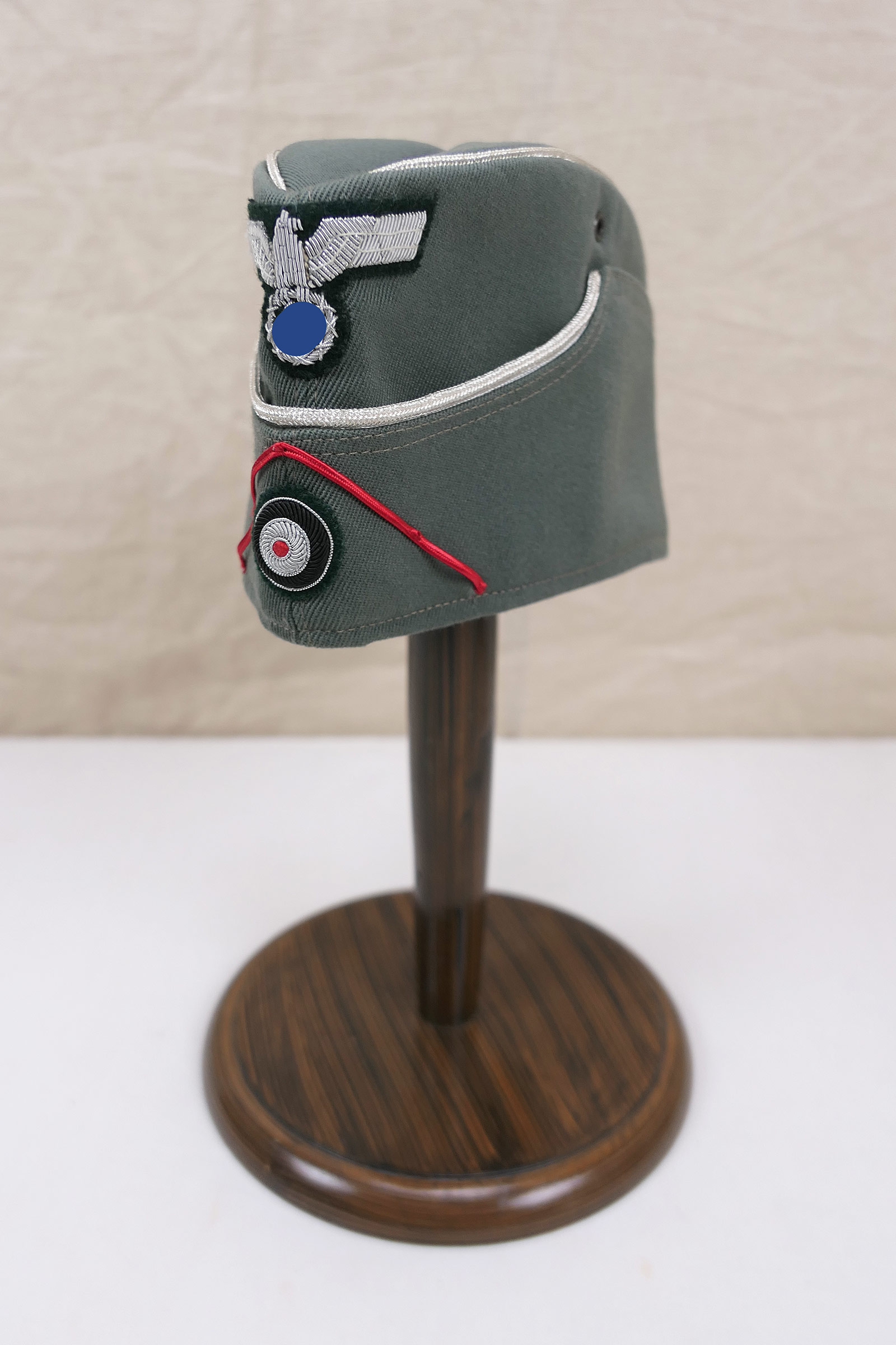 Wehrmacht M38 ship artillery crews Gr.61 Lubstein