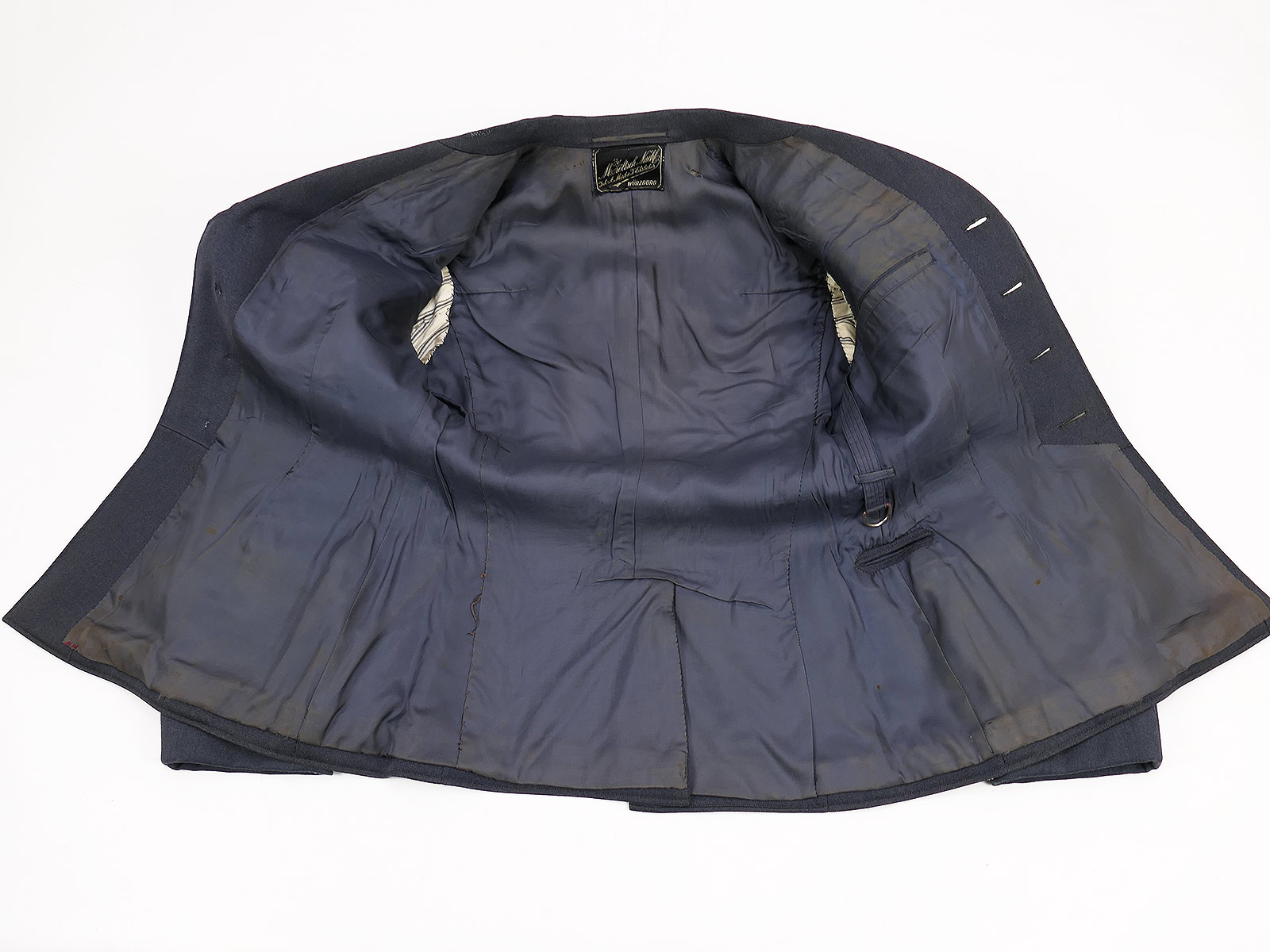 WW2 Original Luftwaffe Officer’s Tunic, Udet Fighter Wing, c. 1942, Uniform COLLECTION