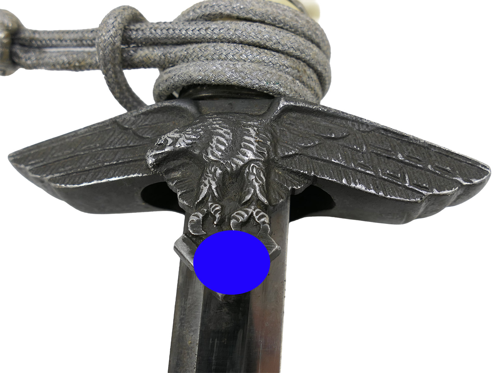 Luftwaffe Officer’s Dagger by Richard Herder, Solingen – Luftwaffe Officer’s Dagger with Tassel – COLLECTION