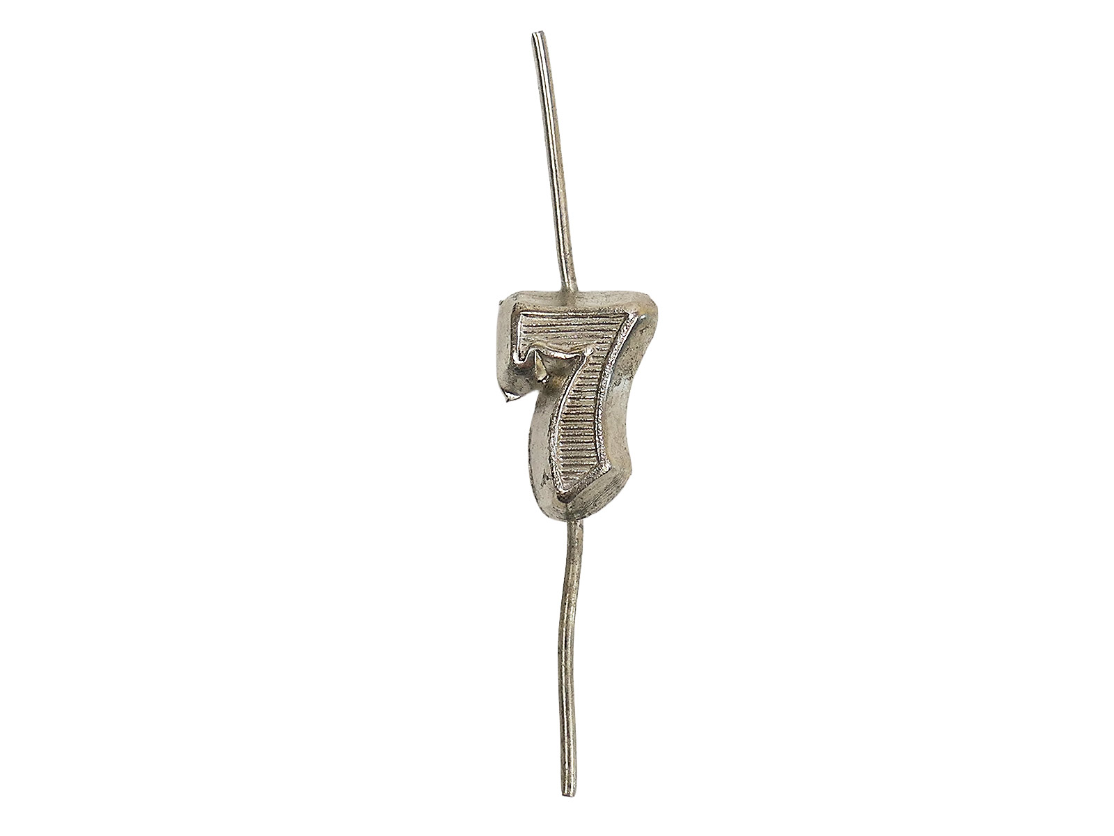 WH LW Edition Number / Digit 0–9 Shoulder pieces Shoulder tabs 15 mm