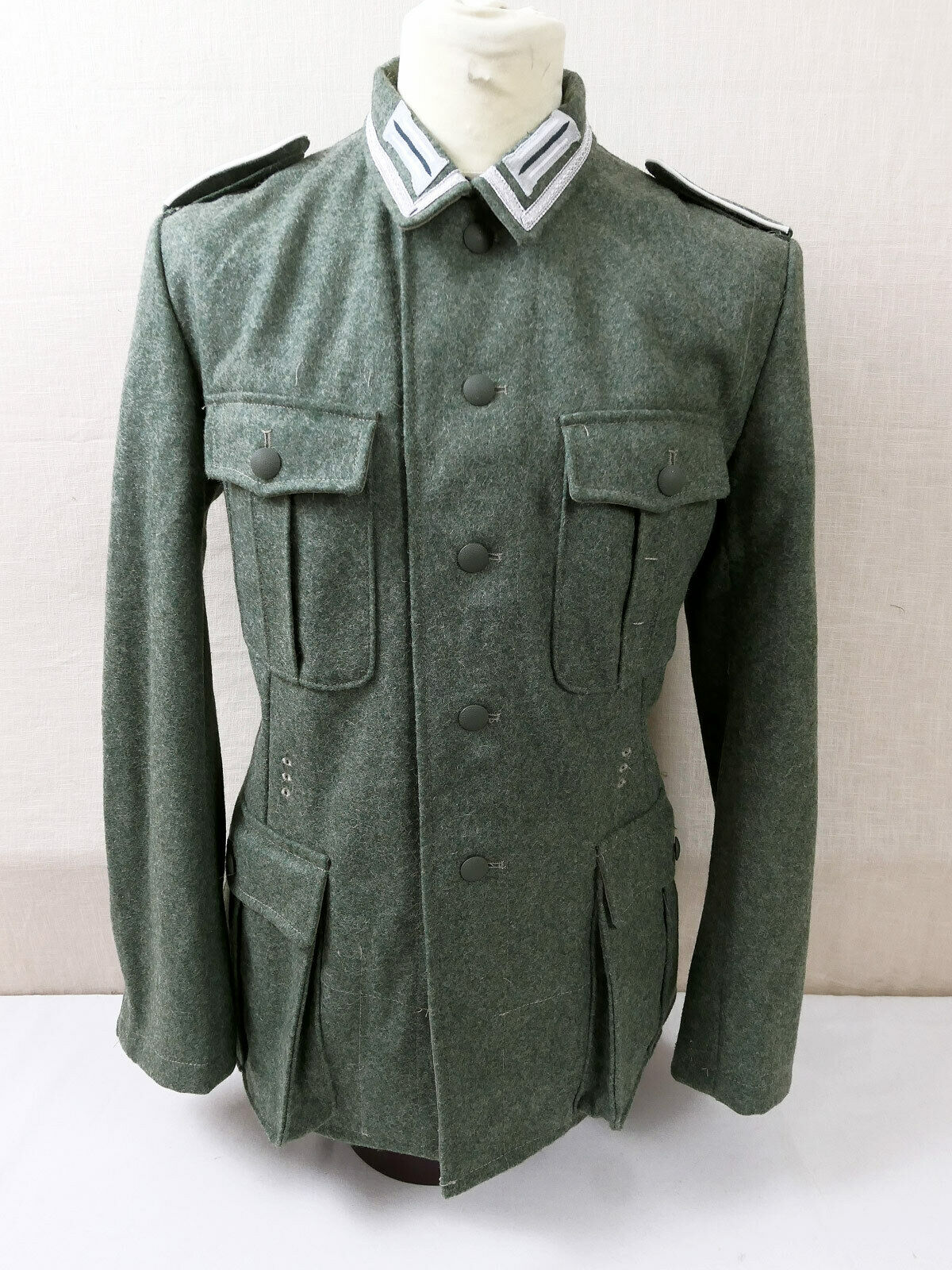 UFFZ / FW Wehrmacht Field Blouse M40 Fieldjacket Uniform M1940 Uniformjacket