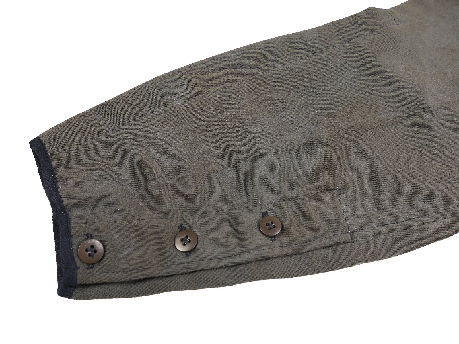 Wehrmacht-style breeches, officer’s riding breeches, good size, COLLECTION, BATTLE-WORN
