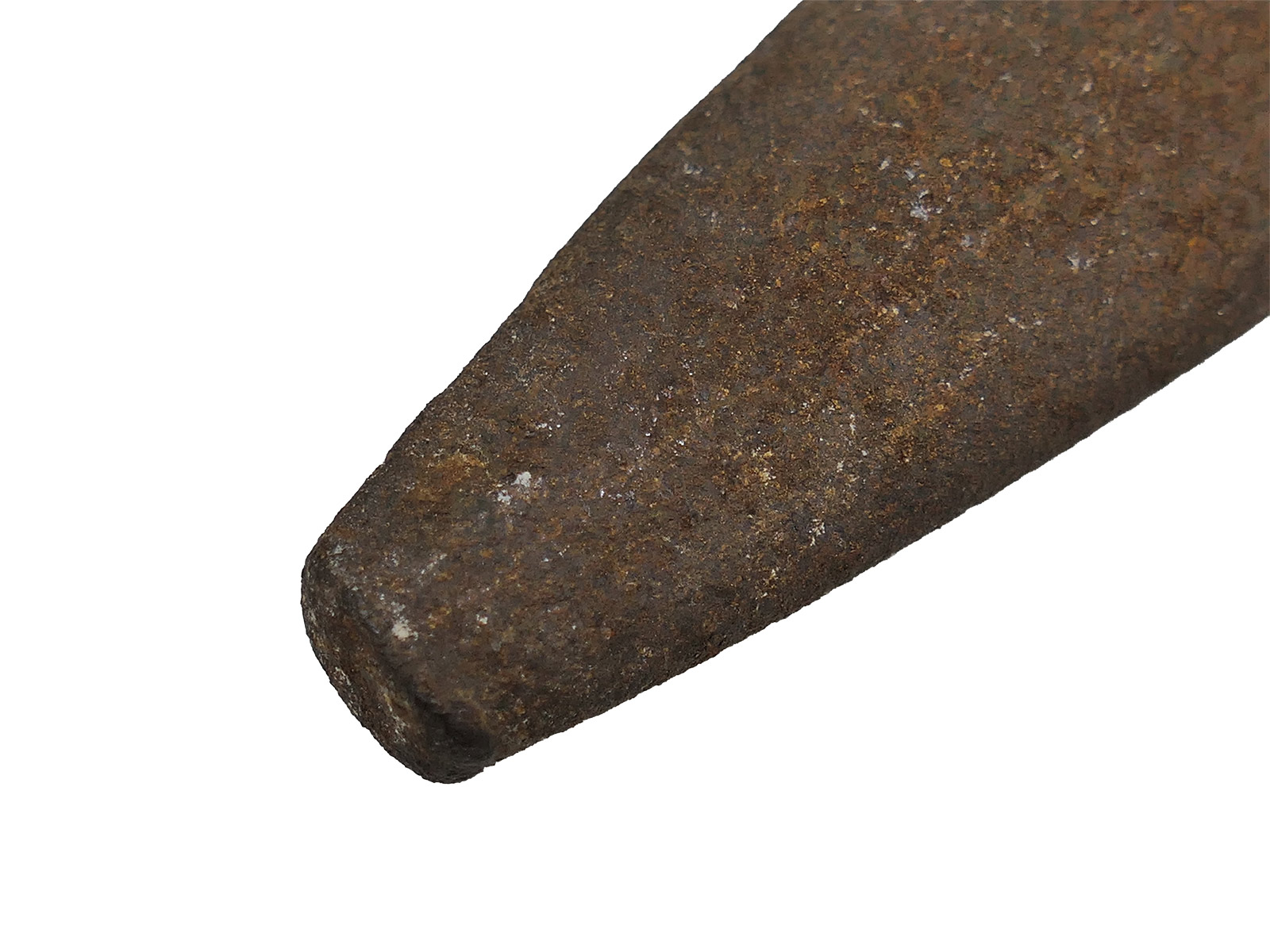 WK1 trench dagger with ERN mark, Rhineland razor factory, COLLECTION BATTLE WORN