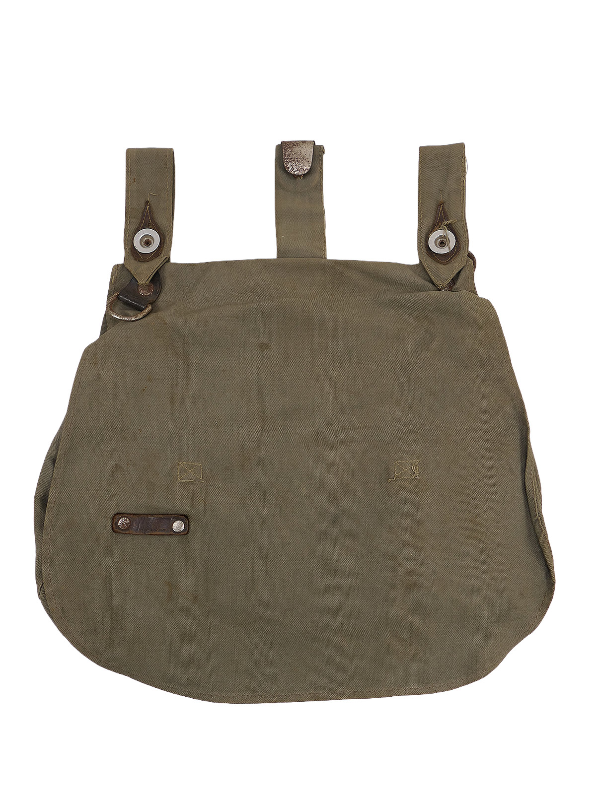 HJ Bread Bag COLLECTION BATTLE WORN