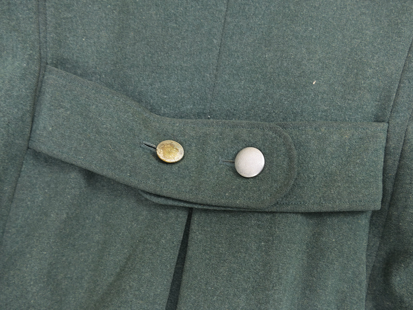 Original WW2 Wehrmacht M36 Winter Coat, First Lieutenant, Artillery – TOP COLLECTION