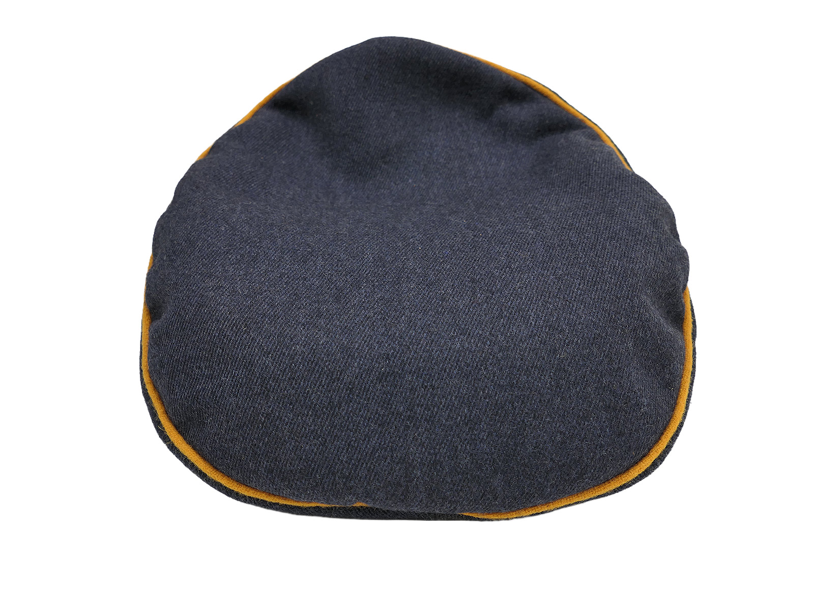LUFTWAFFEN Pilot’s Cap, Paratrooper, fully decorated – COLLECTION BATTLE WORN