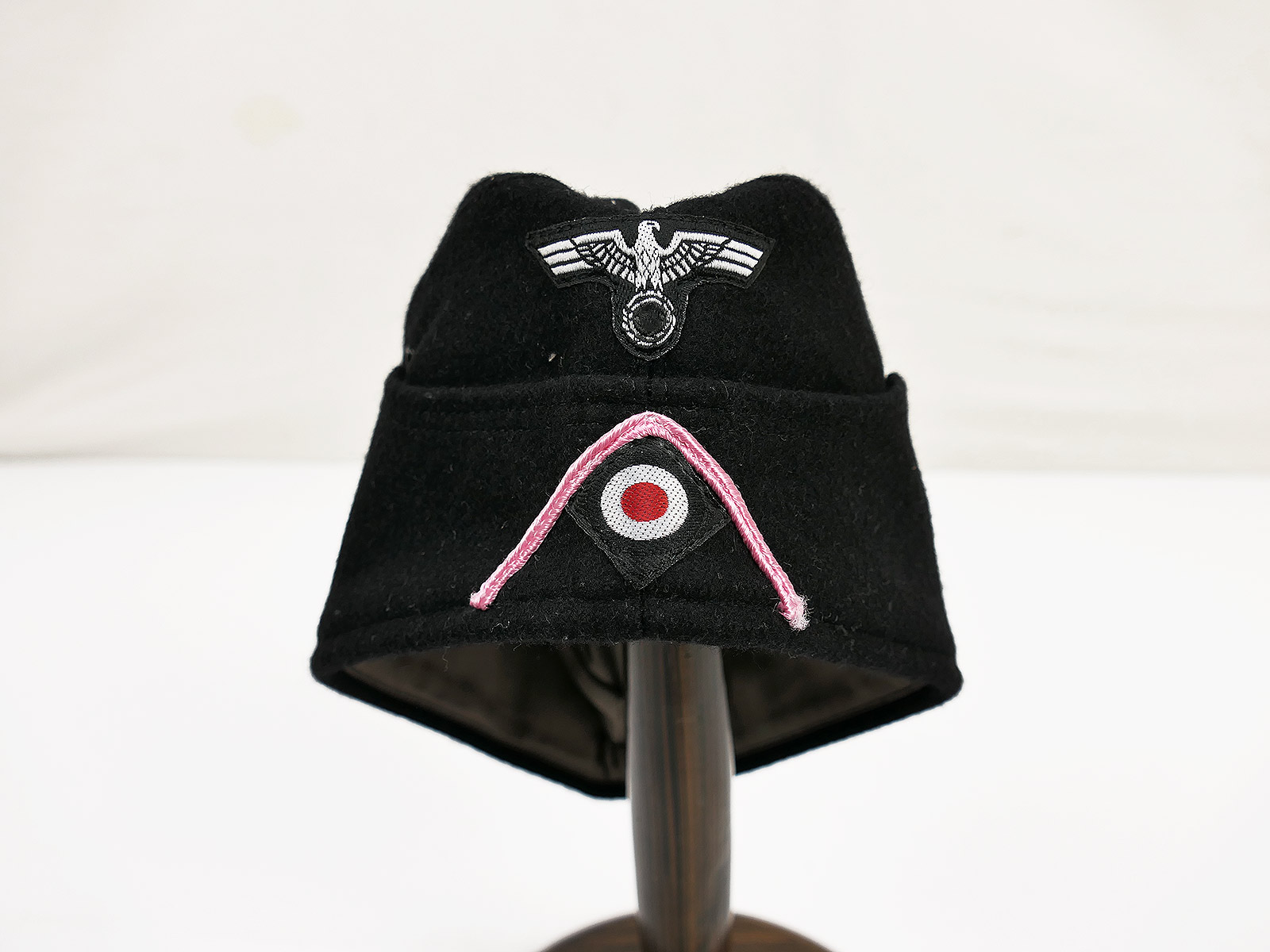 Wehrmacht armoured boat part-effect size 57