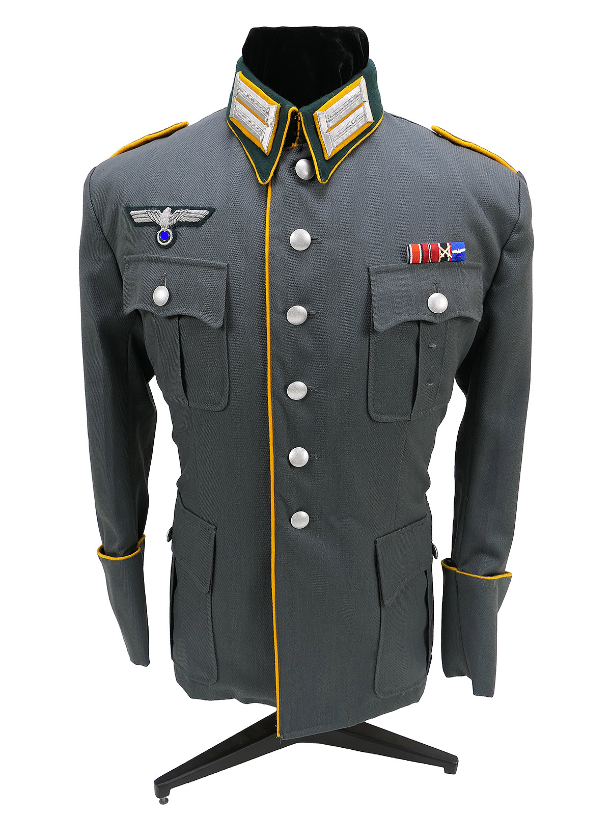 Officer’s field tunic, dress tunic, uniform tunic, Cavalry Regiment 6 Reconnaissance COLLECTION