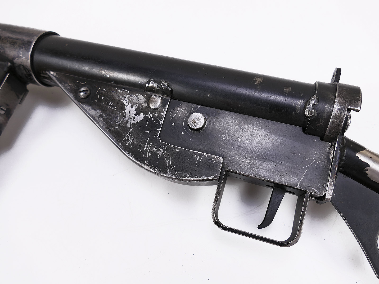 British MP WW2 MODEL Decorative Sten submachine gun – TOP!