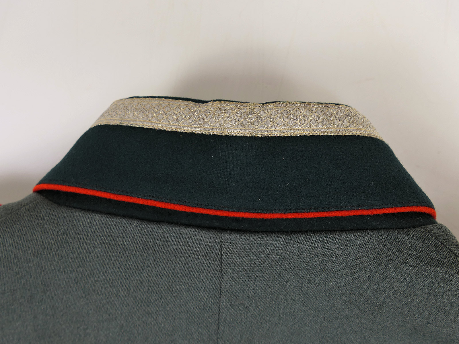 Original Wehrmacht Parade Tunic for Artillery Non-Commissioned Officers with Uniform Trousers COLLECTION