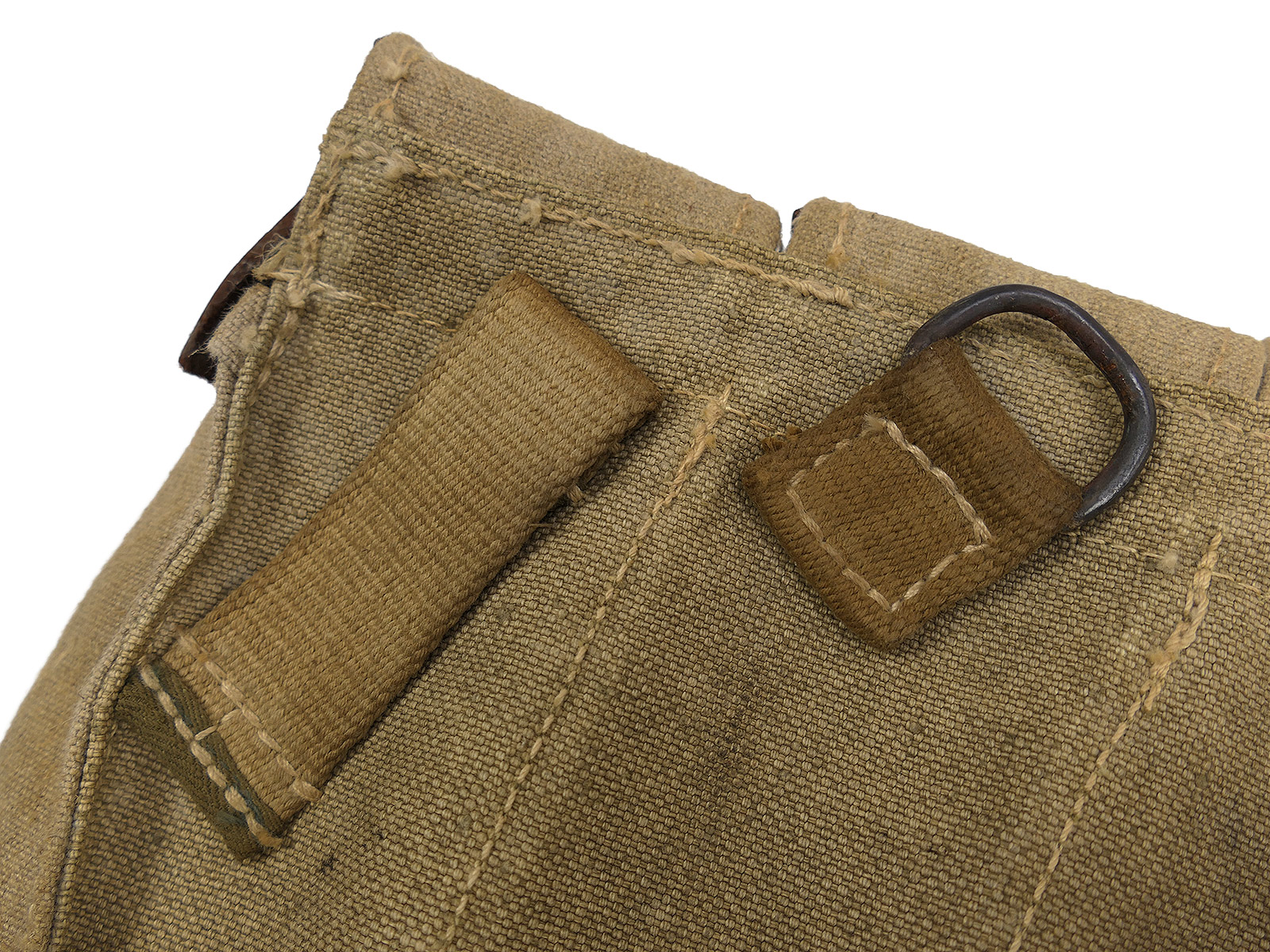 Stitching Magazines Wehrmacht 2x magazine pouch for the Sturmgewehr 44 (STGW44, MP44) with ...