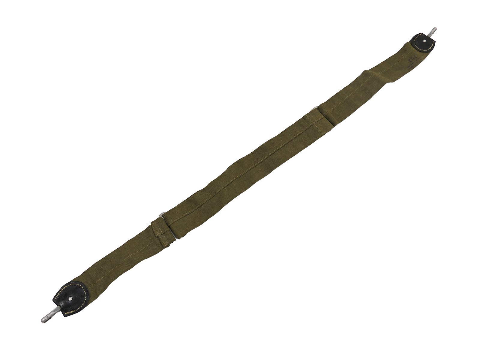 WW2 Original Kriegsmarine Bread Bag Strap – COLLECTION – BATTLE-WORN