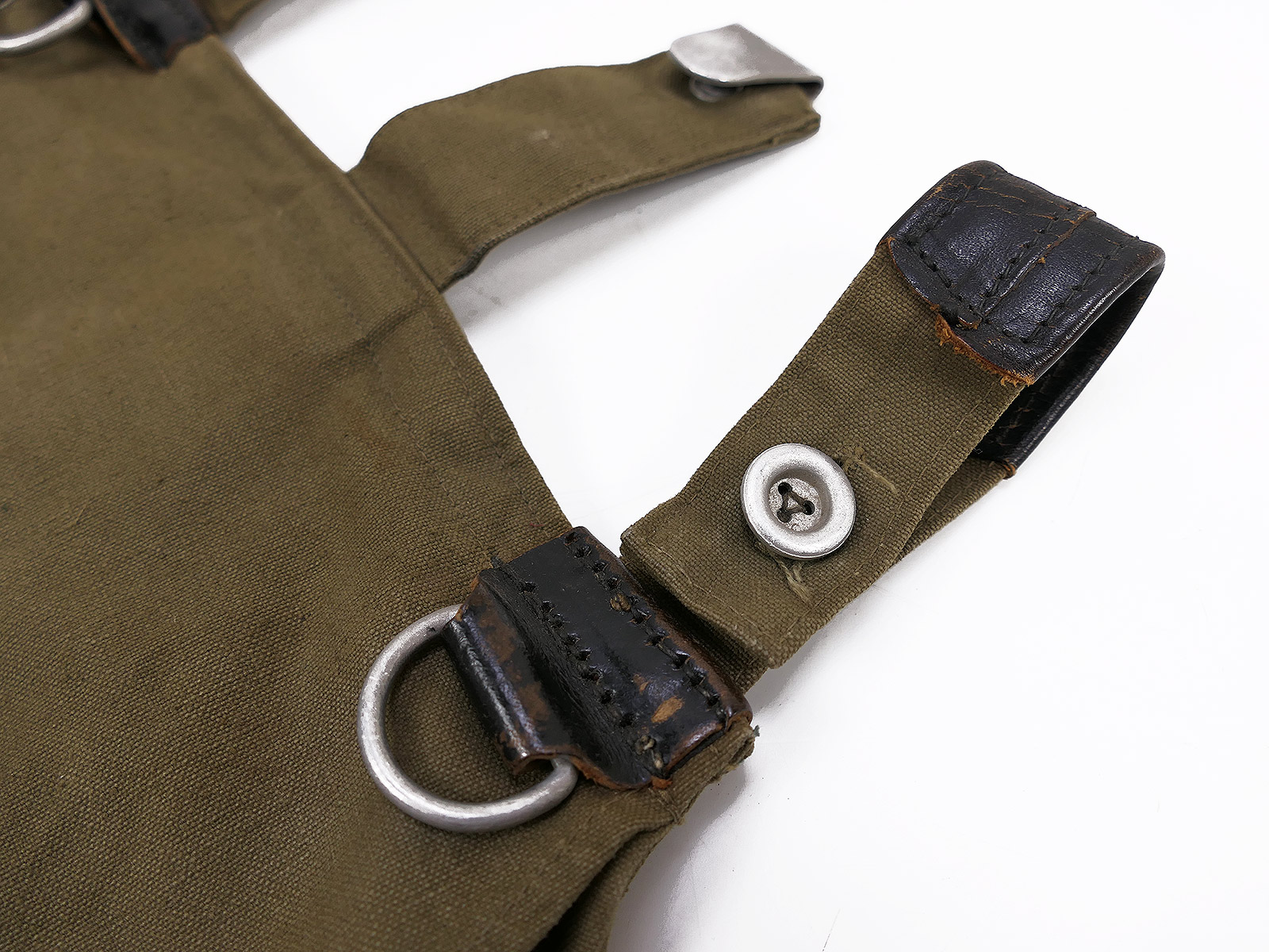 WW2 Original Bread Bag 1943 COLLECTION