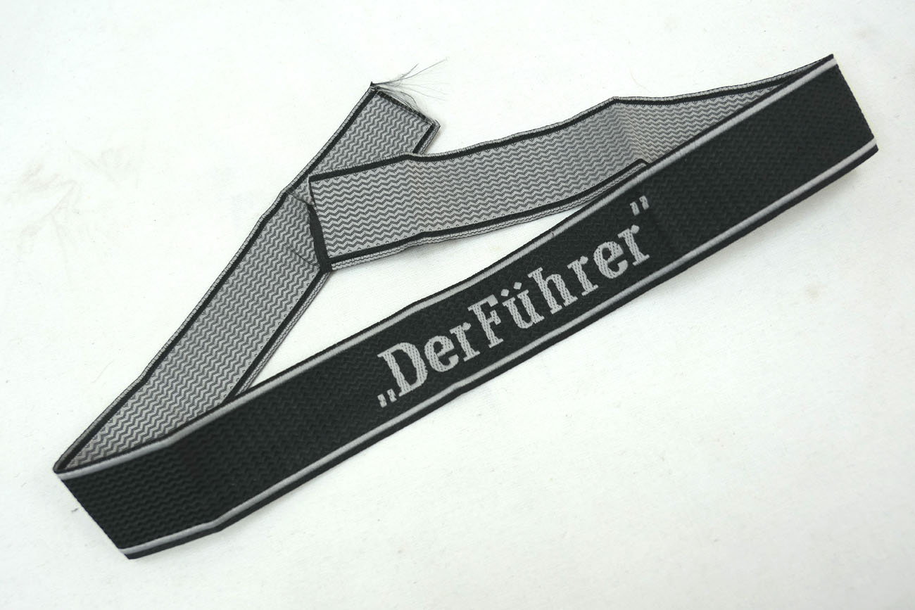 WSS cuff weapons elite - REGIMENT 3 - THE LEADER
