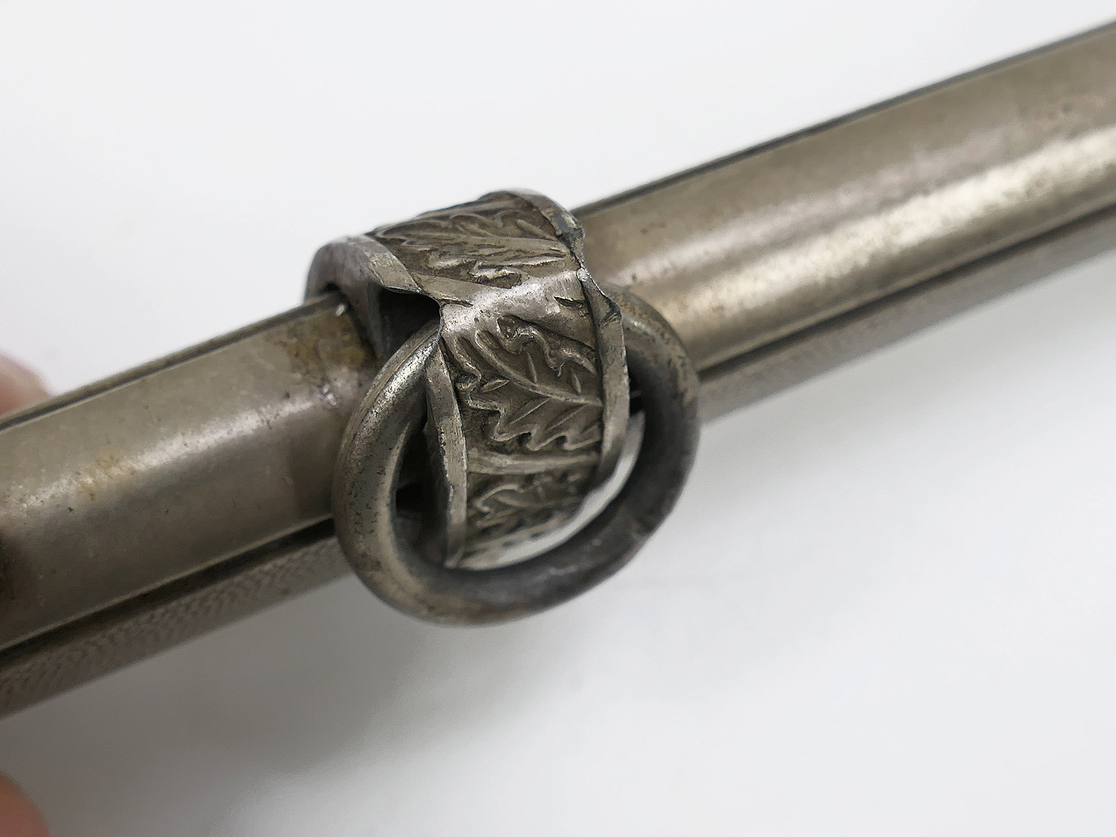 Luftwaffe Officer’s Dagger by Richard Herder, Solingen – Luftwaffe Officer’s Dagger with Tassel – COLLECTION