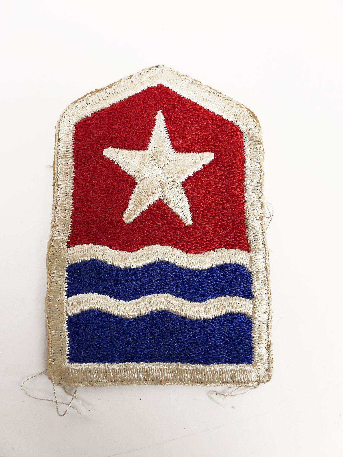 Original US Army WW2 Insignia Badge Uniform U.S. Forces Middle East COLLECTION
