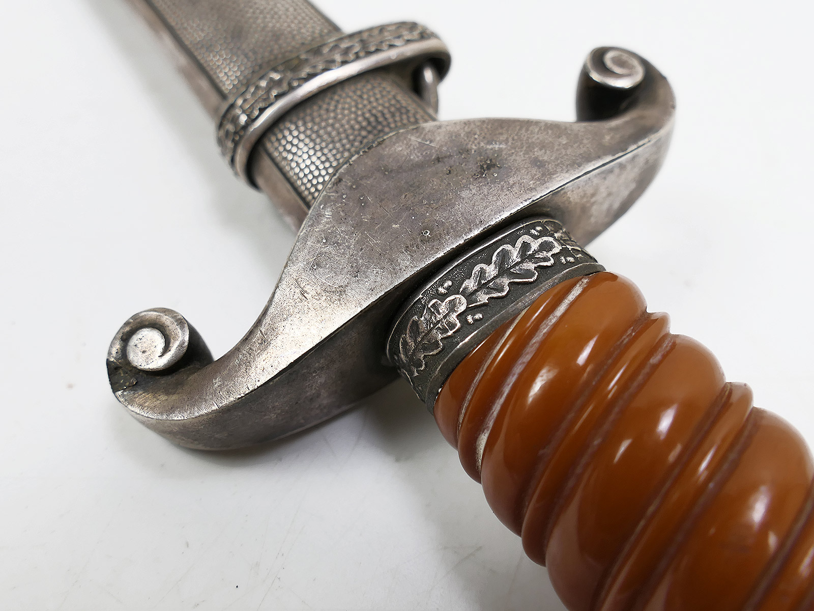 Wehrmacht Army Officer’s Dagger – Original Eickhorn Solingen HOD Dagger – Army Officer – COLLECTION