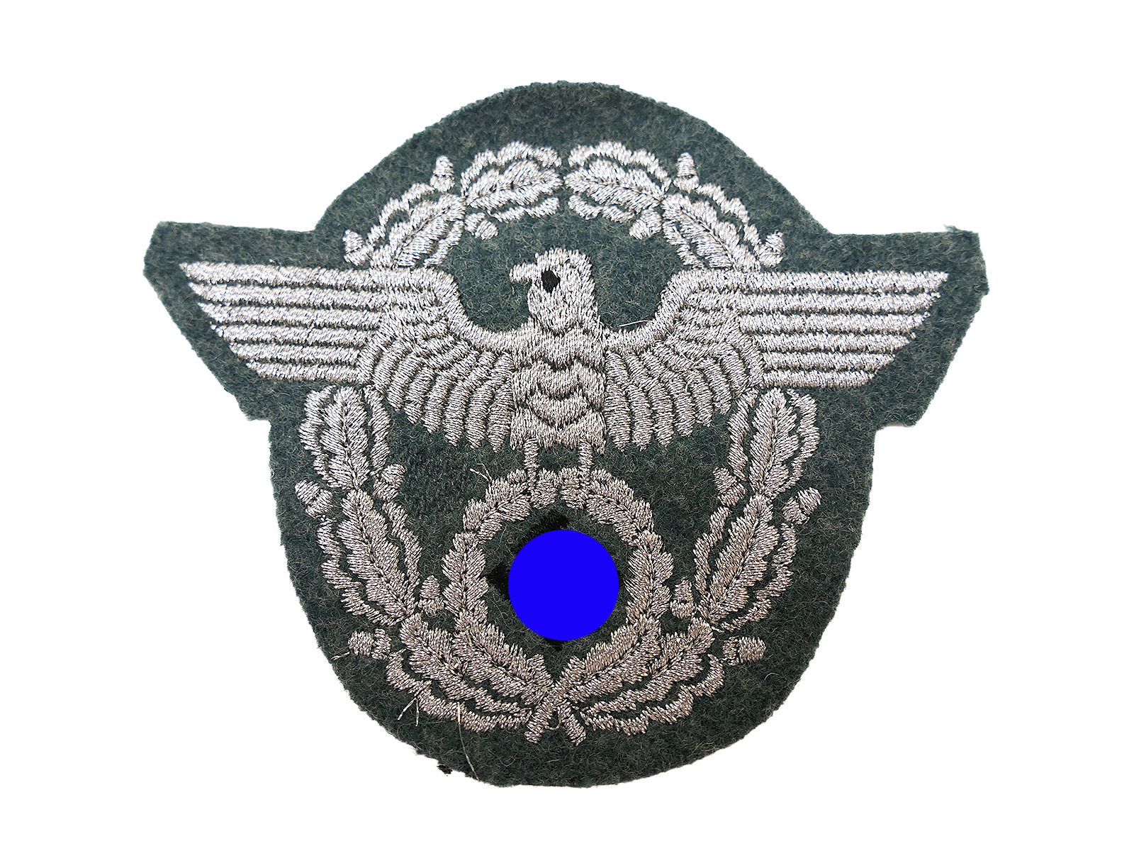 Police eagle, sleeve eagle, officer / sleeve badge, police, uniformed police