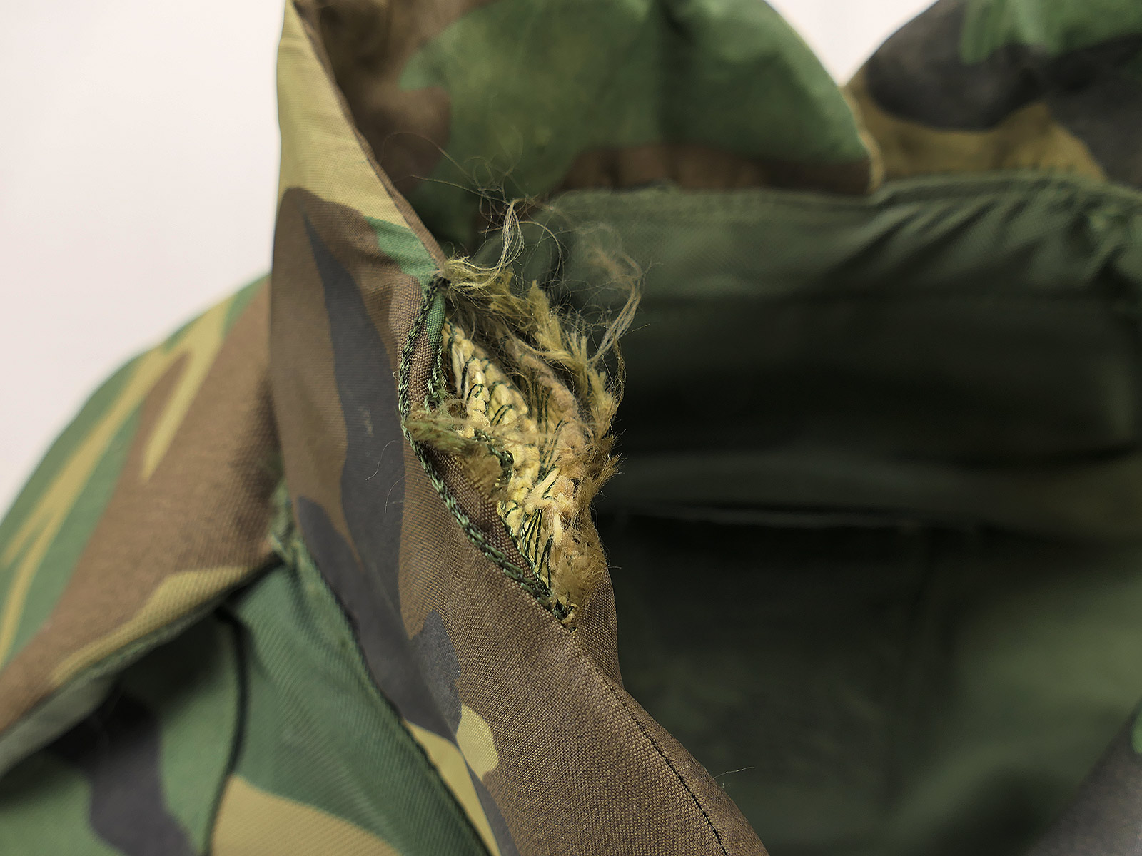 US ARMY Fragmentation Protective Vest, Size XL, 1994