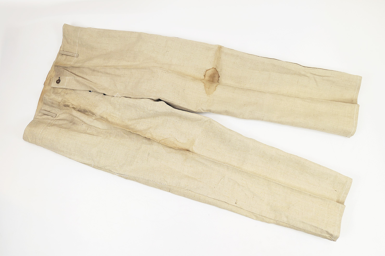 #5 WK1 Old Army Type M15 Drill Pants Field Pants Size L