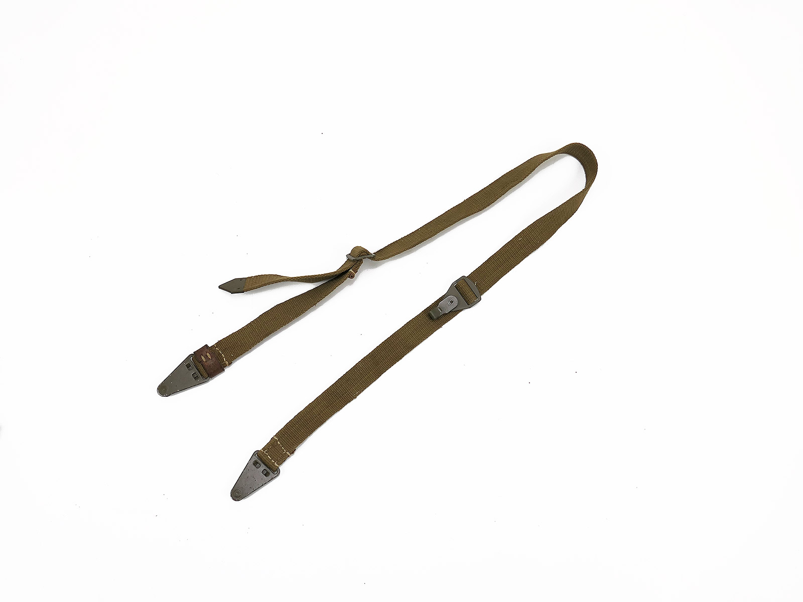 Wehrmacht carrying strap, webbing strap for field telephone