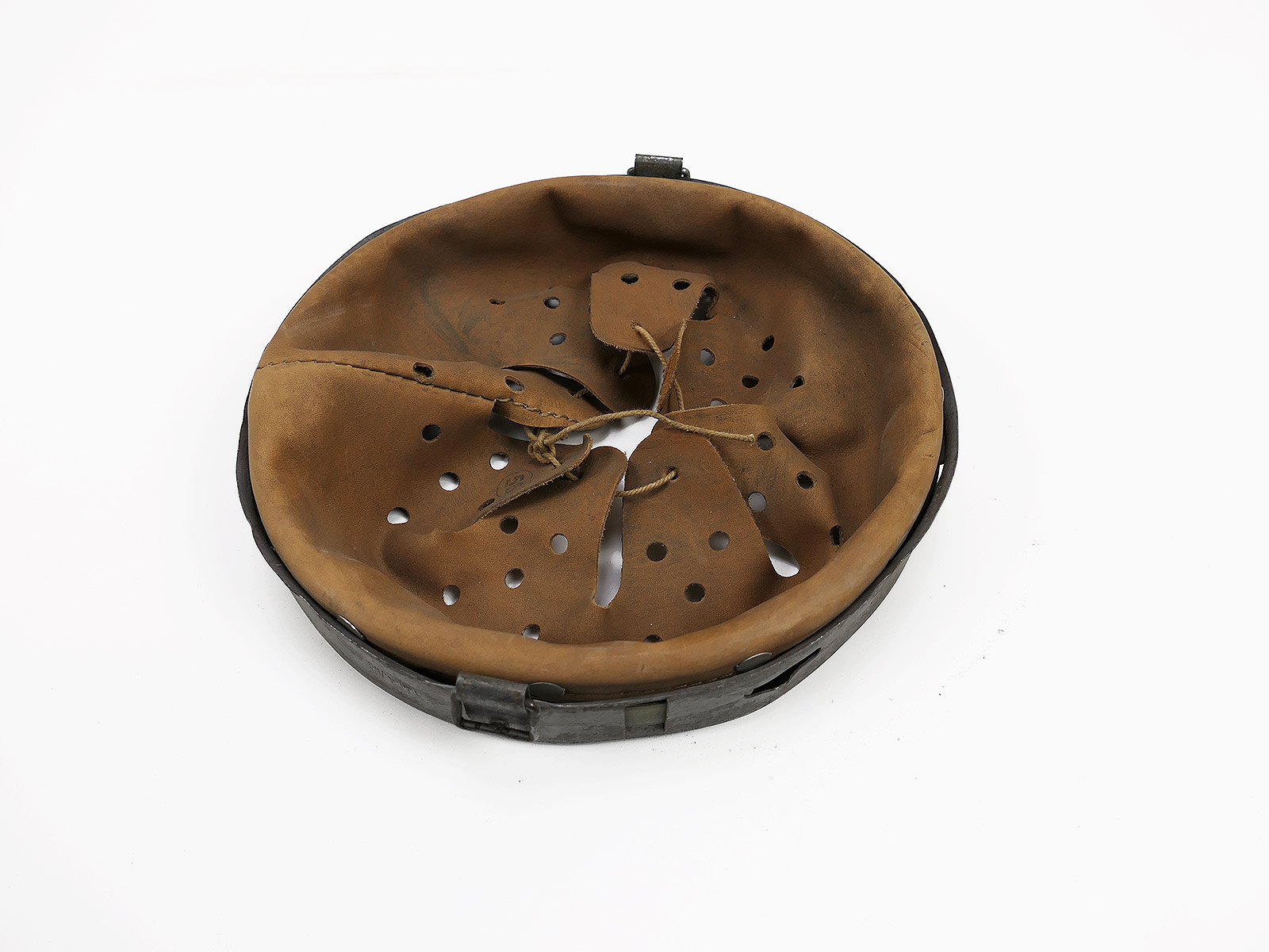 #193/ Wehrmacht steel helmet helmet liner ANTIK M35 M40 M42 (55/62) liner