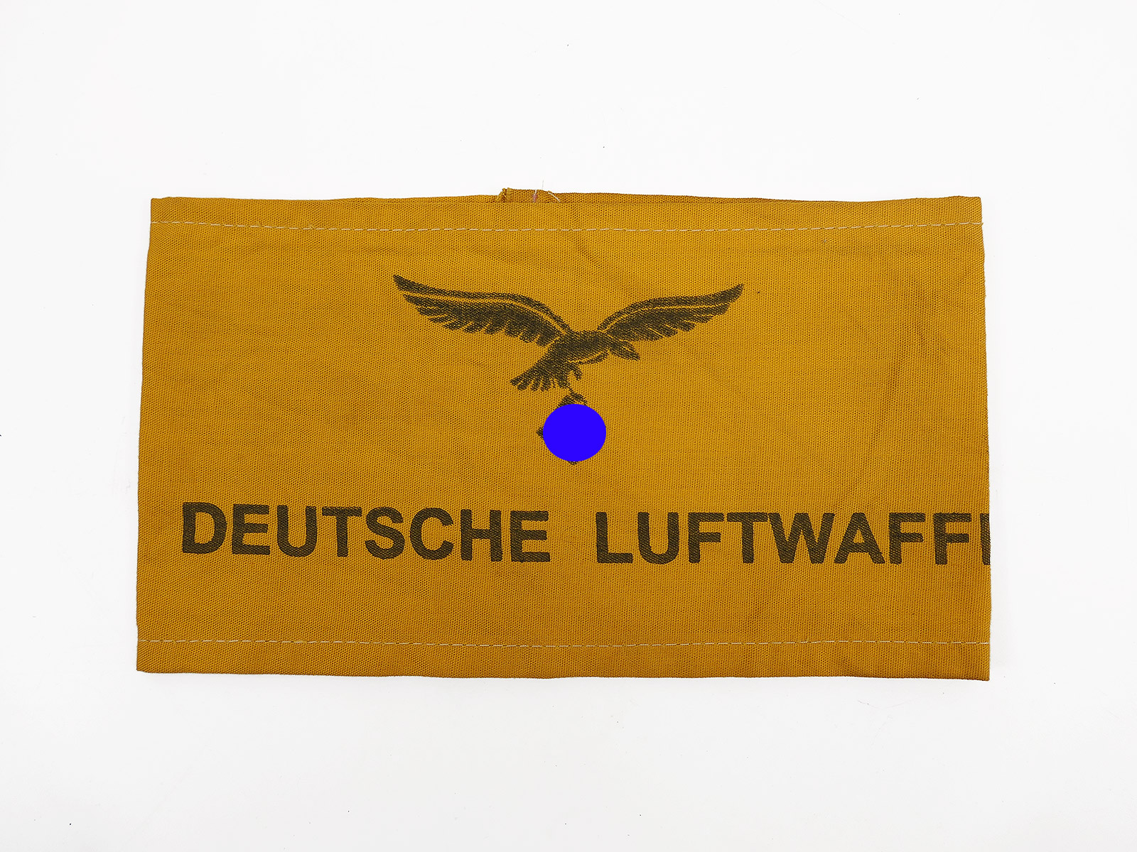 Yellow armband WK2 - German Air Force