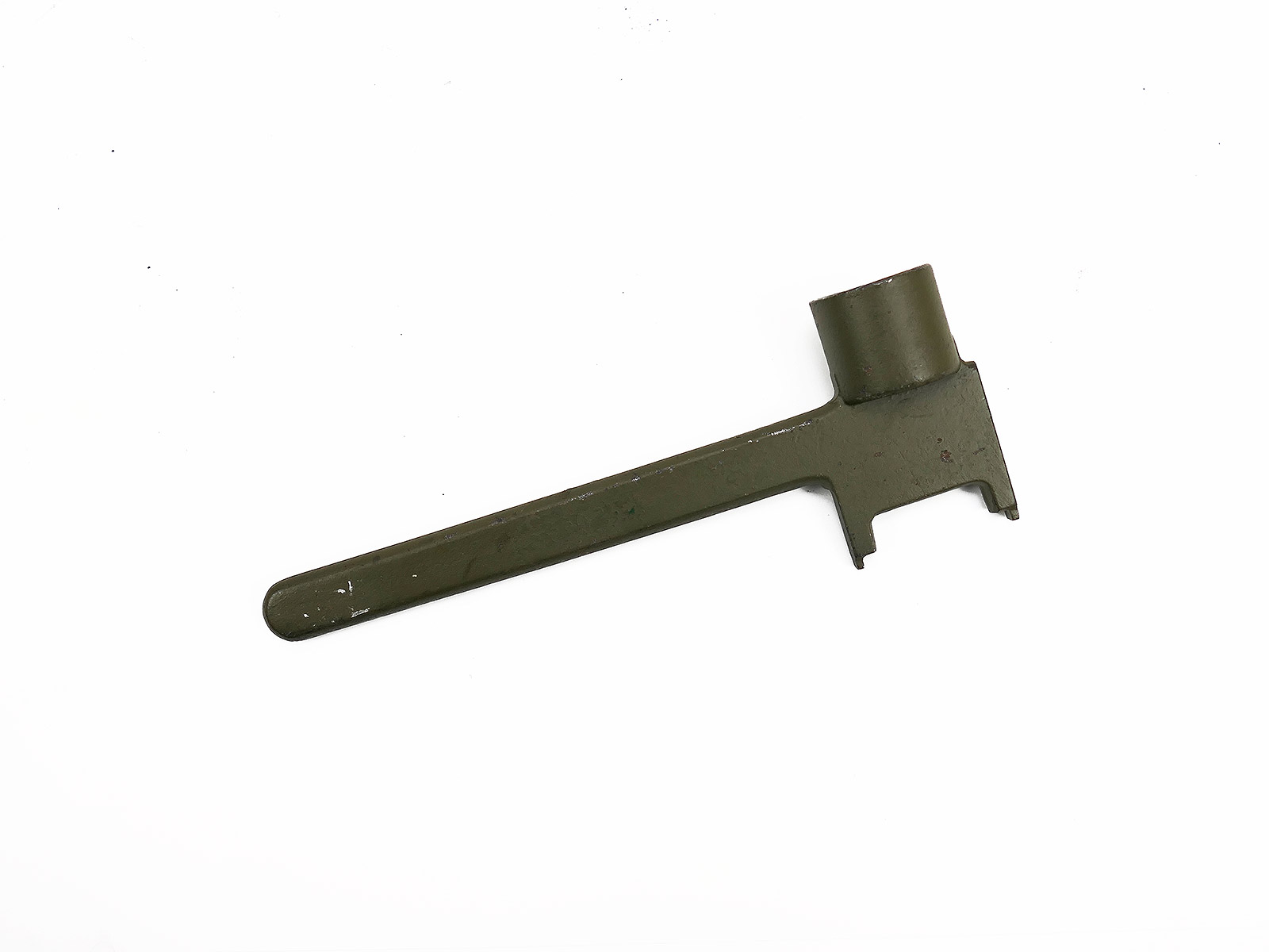 Wrench / Key Tool for Traverse and Elevation Mechanism T&E for Mount Tripod Cal. 50
