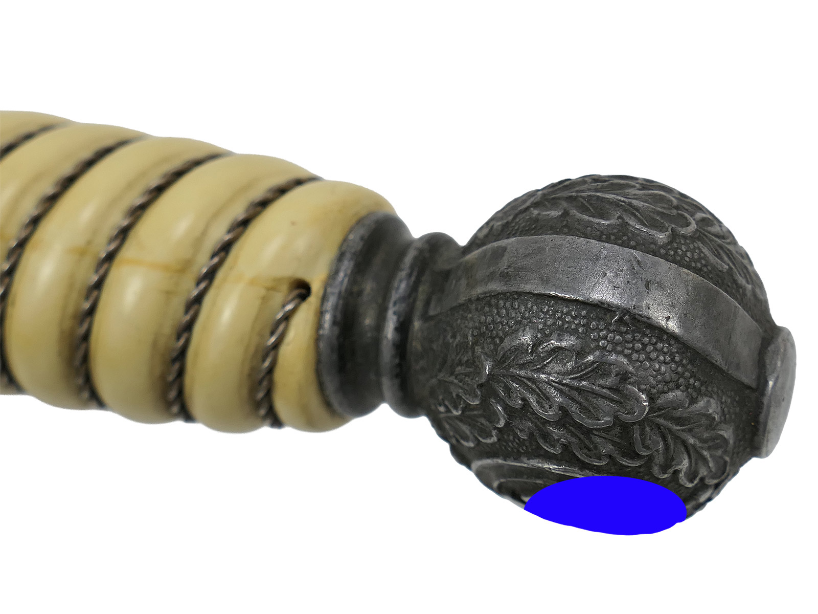 Luftwaffe Officer’s Dagger, P. Weyersberg – Luftwaffe Officer’s Dagger with Tassel – COLLECTION
