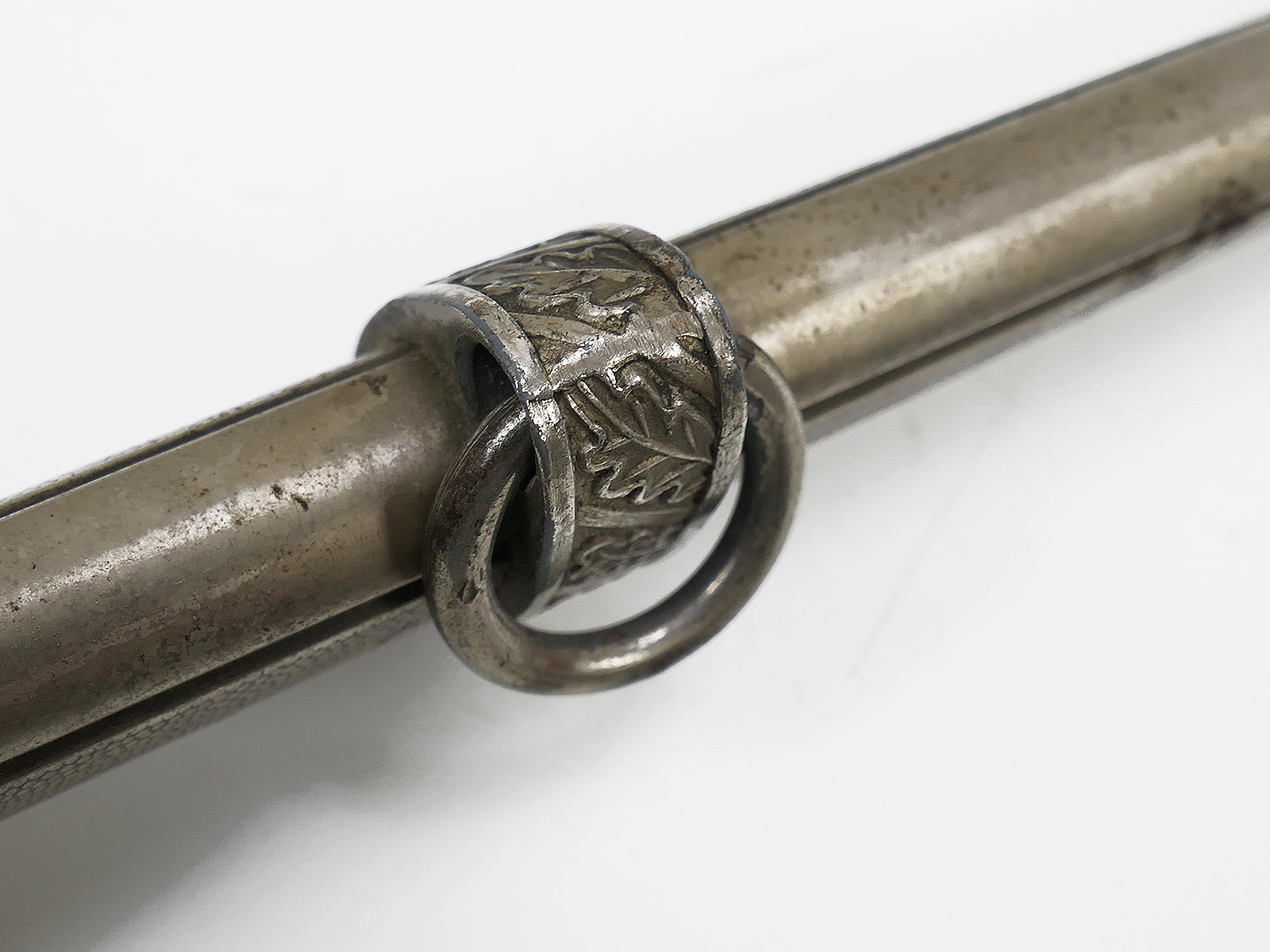Luftwaffe Officer’s Dagger by Richard Herder, Solingen – Luftwaffe Officer’s Dagger with Tassel – COLLECTION