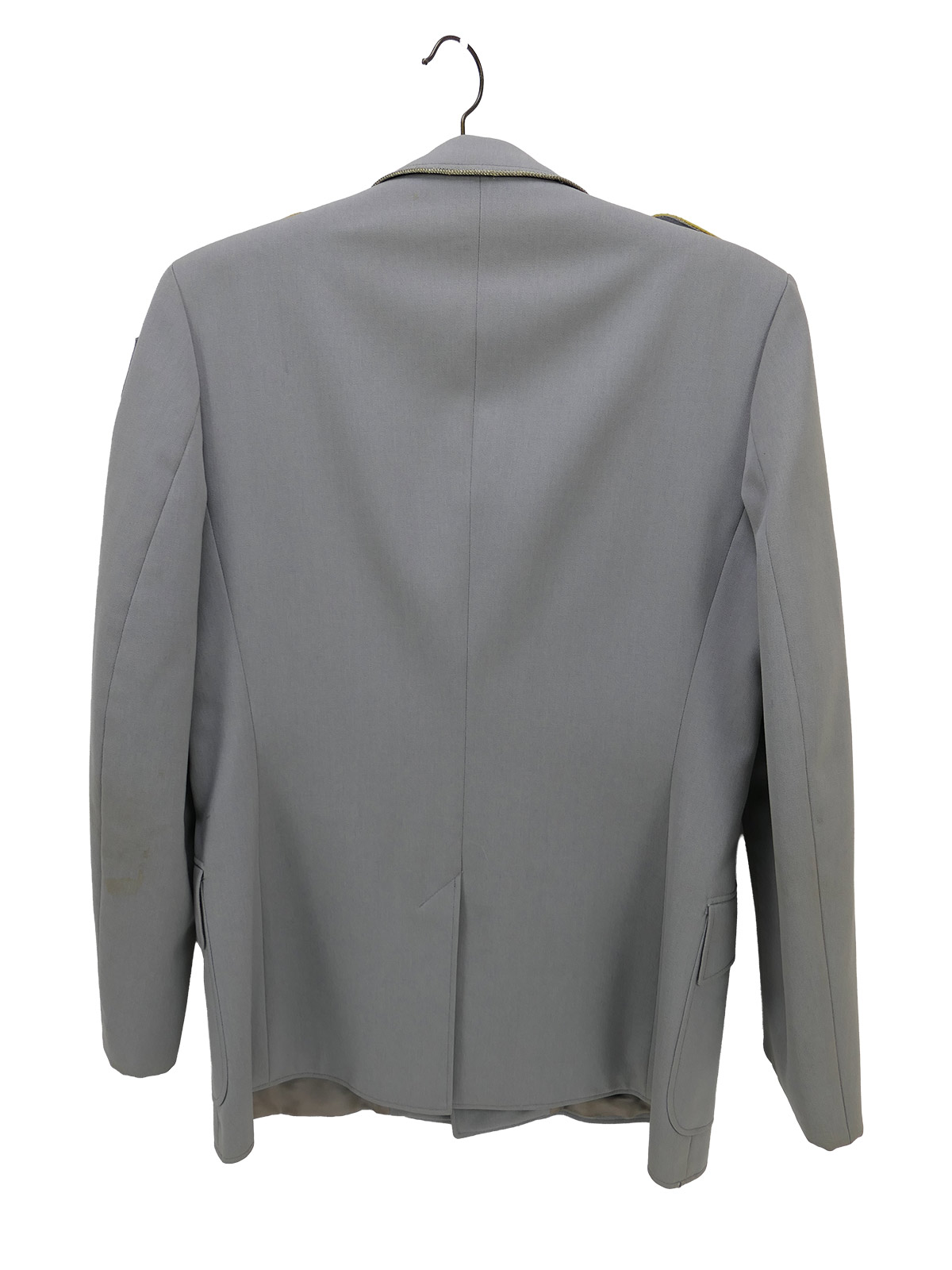 Bundeswehr service jacket, service jacket, uniform, staff sergeant