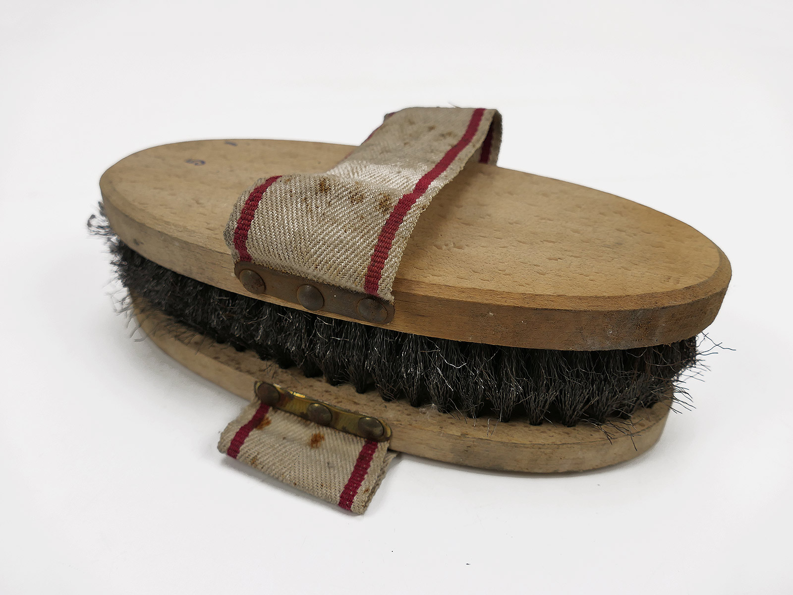 Pair (2 pieces) cavalry horse tack very good condition WK1 / WK2