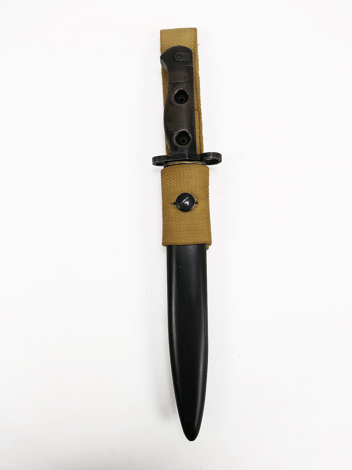 British L1A3 bayonet from 1957 FN – FAL Bayonet COLLECTION