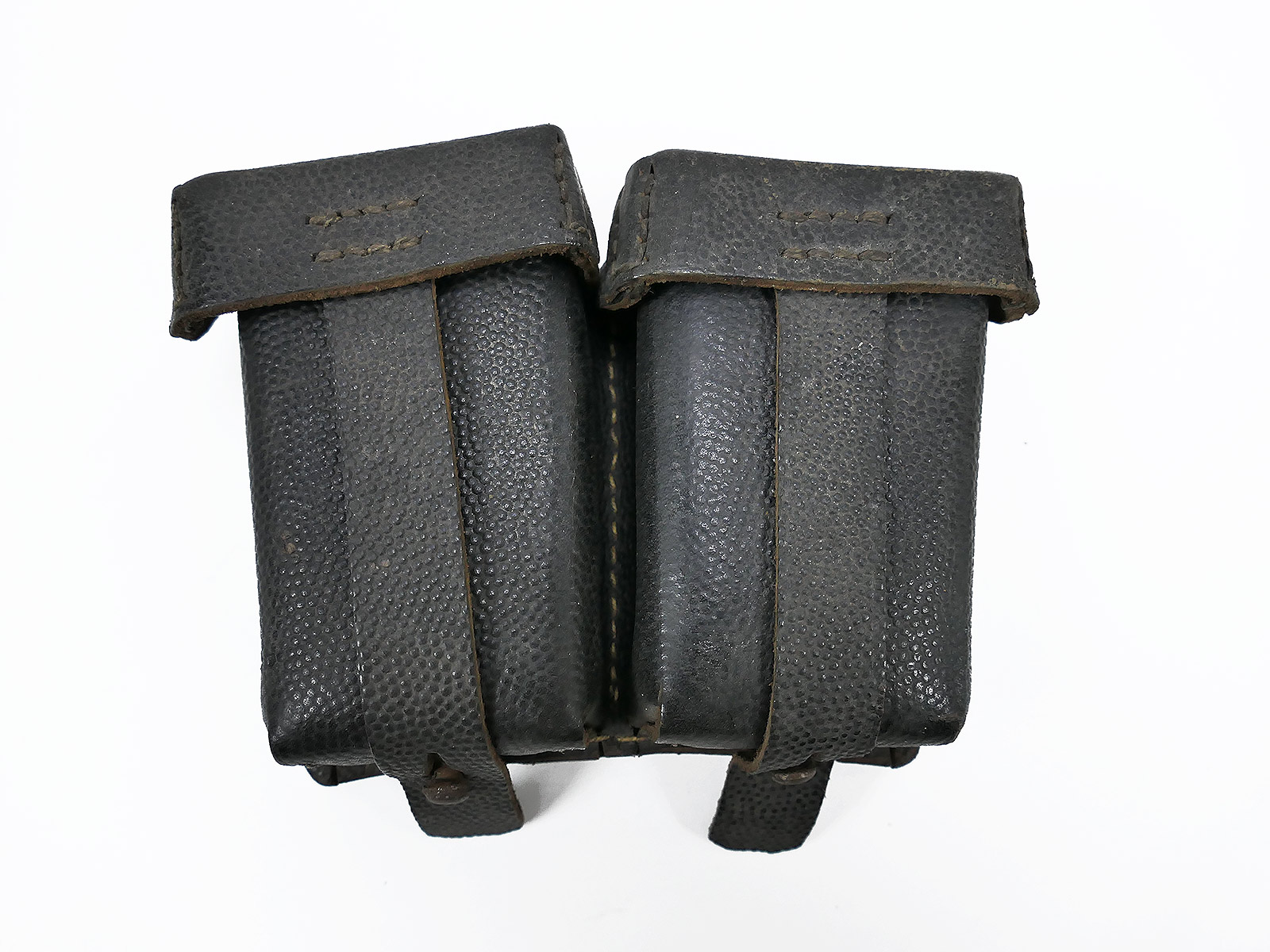 P1402233 #05 Carbine K98 2-piece cartridge pouch camp guard team