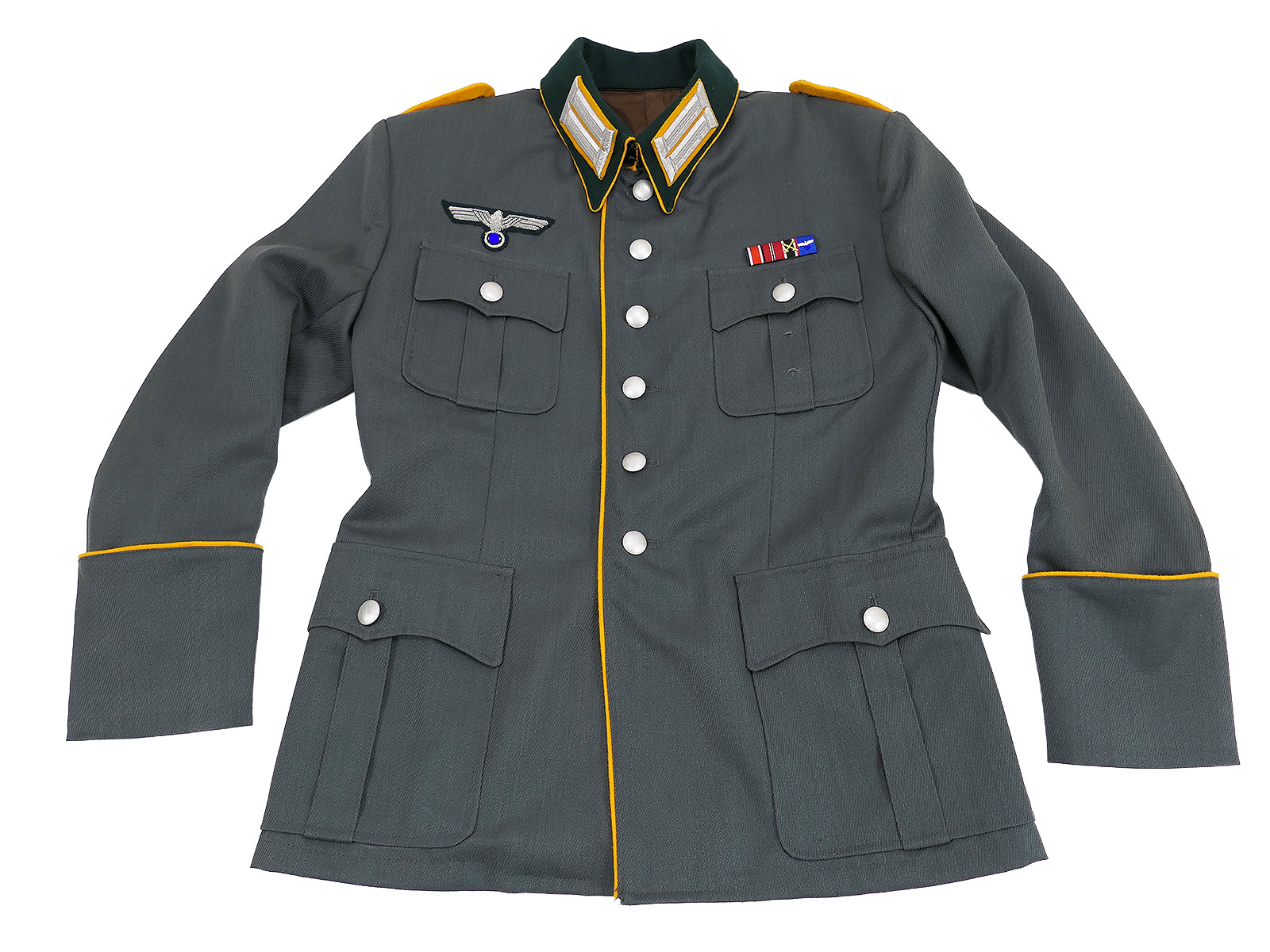Officer’s field tunic, dress tunic, uniform tunic, Cavalry Regiment 6 Reconnaissance COLLECTION